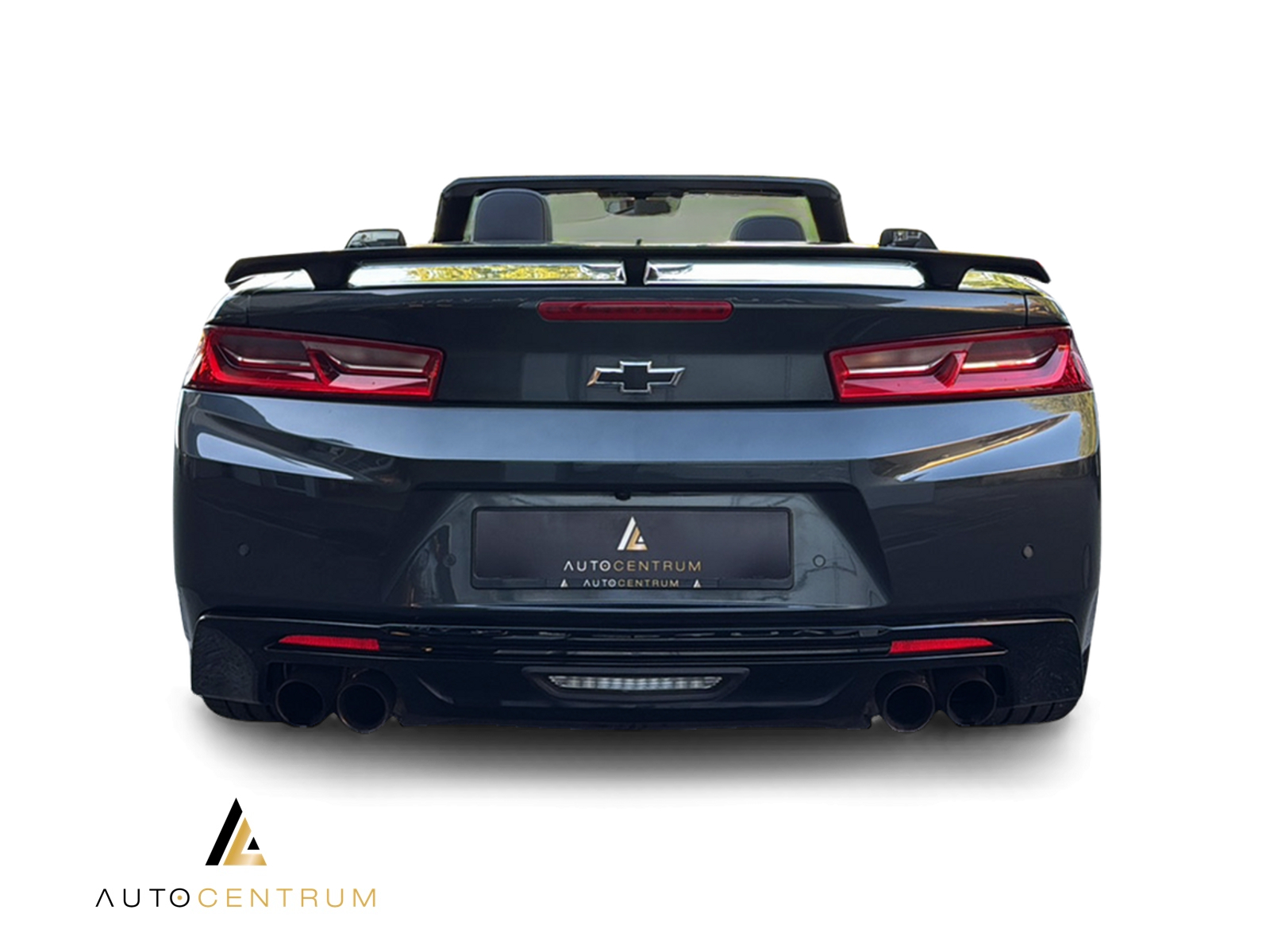 CHEVROLET Camaro 6.2 Convertible Automatic-image-5