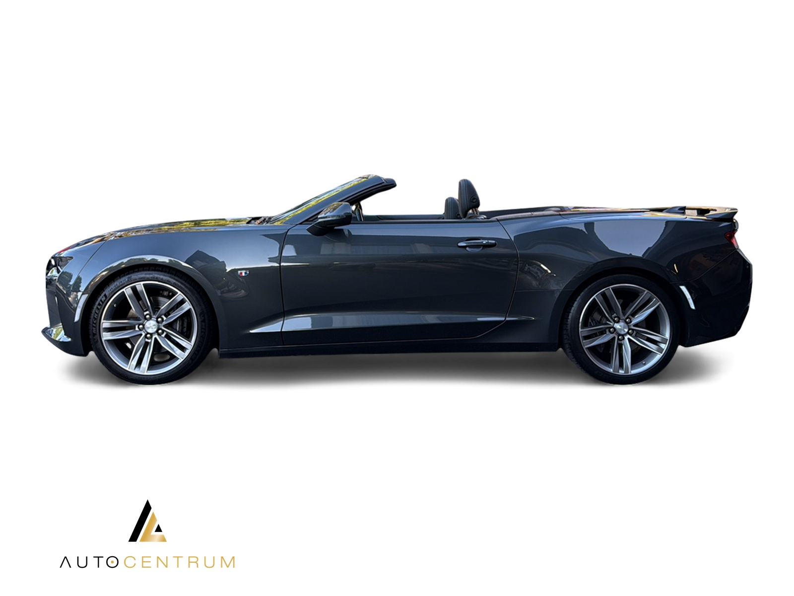 CHEVROLET Camaro 6.2 Convertible Automatic-image-2