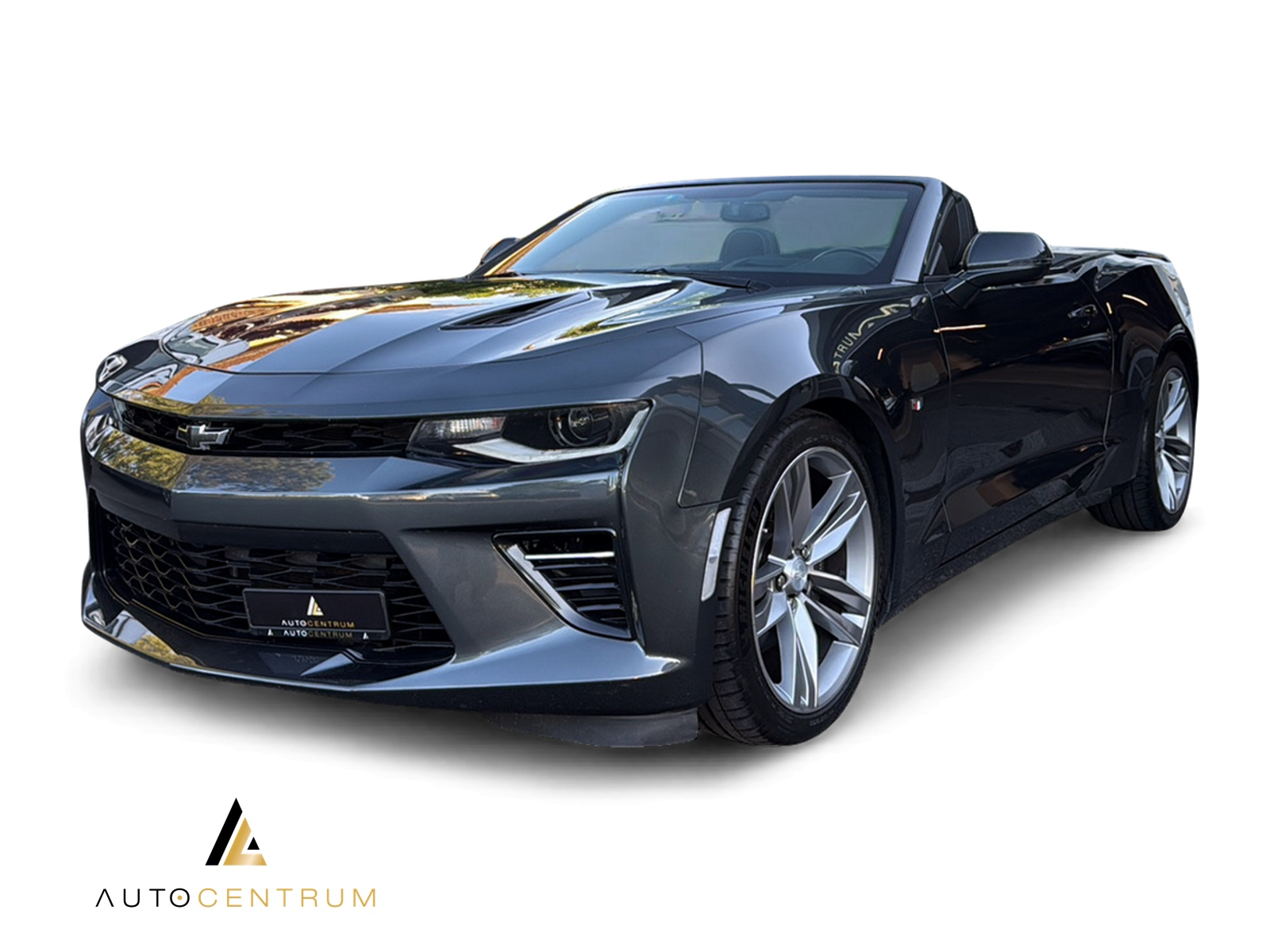 CHEVROLET Camaro 6.2 Convertible Automatic-image-0