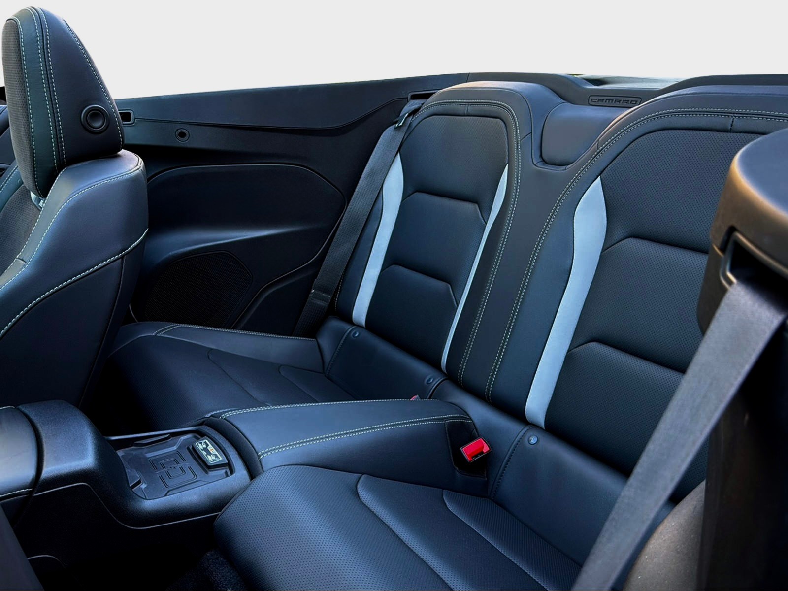 CHEVROLET Camaro 6.2 Convertible Automatic-image-9