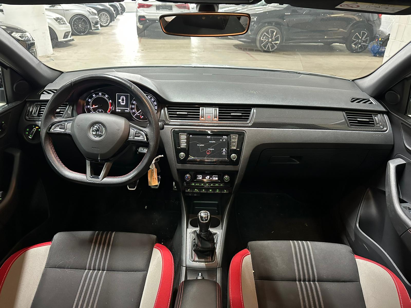 SKODA Rapid Spaceback 1.2 TSI Monte Carlo-image-6