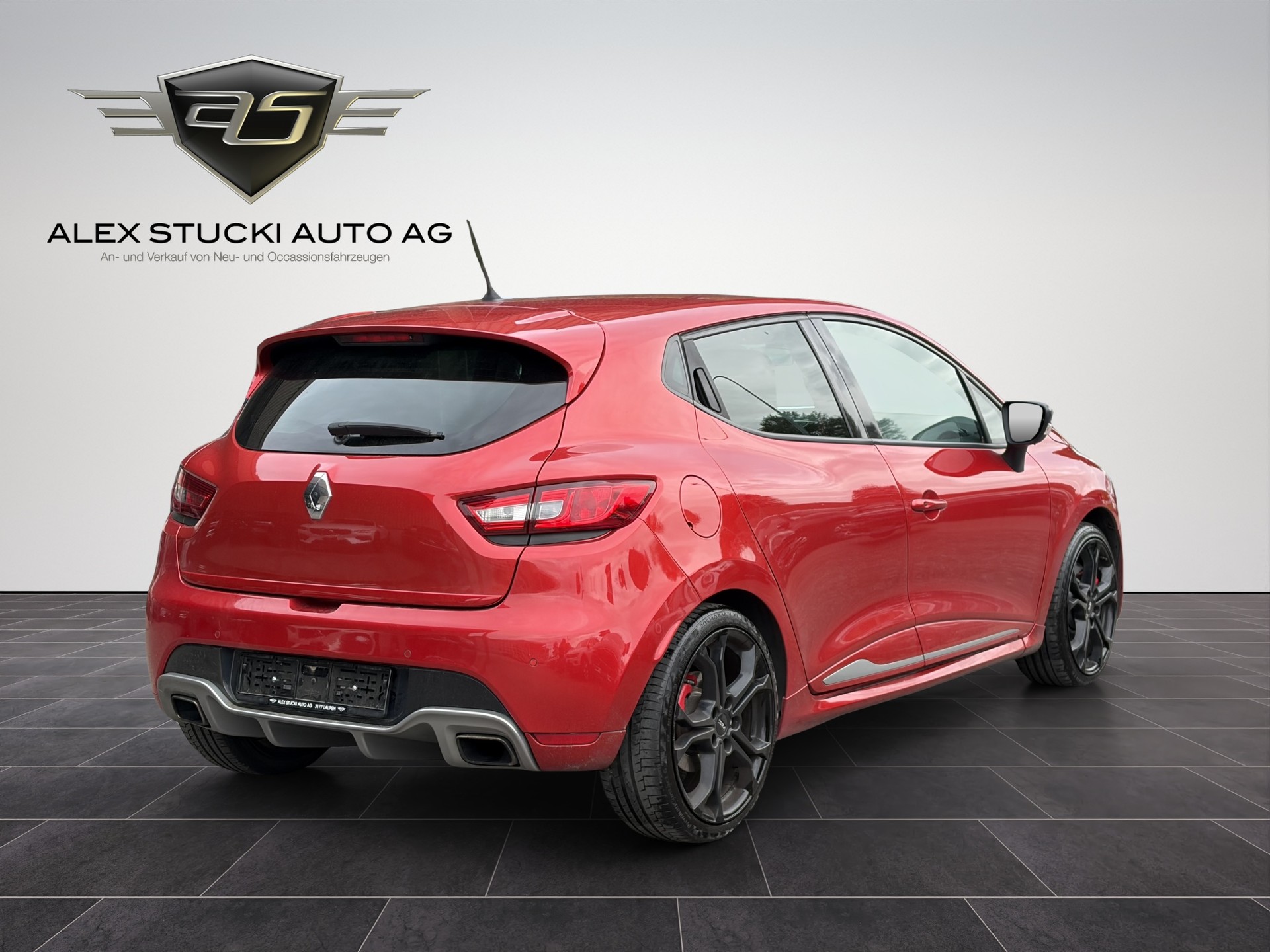 RENAULT Clio 1.6 T RS 200 EDC-image-7