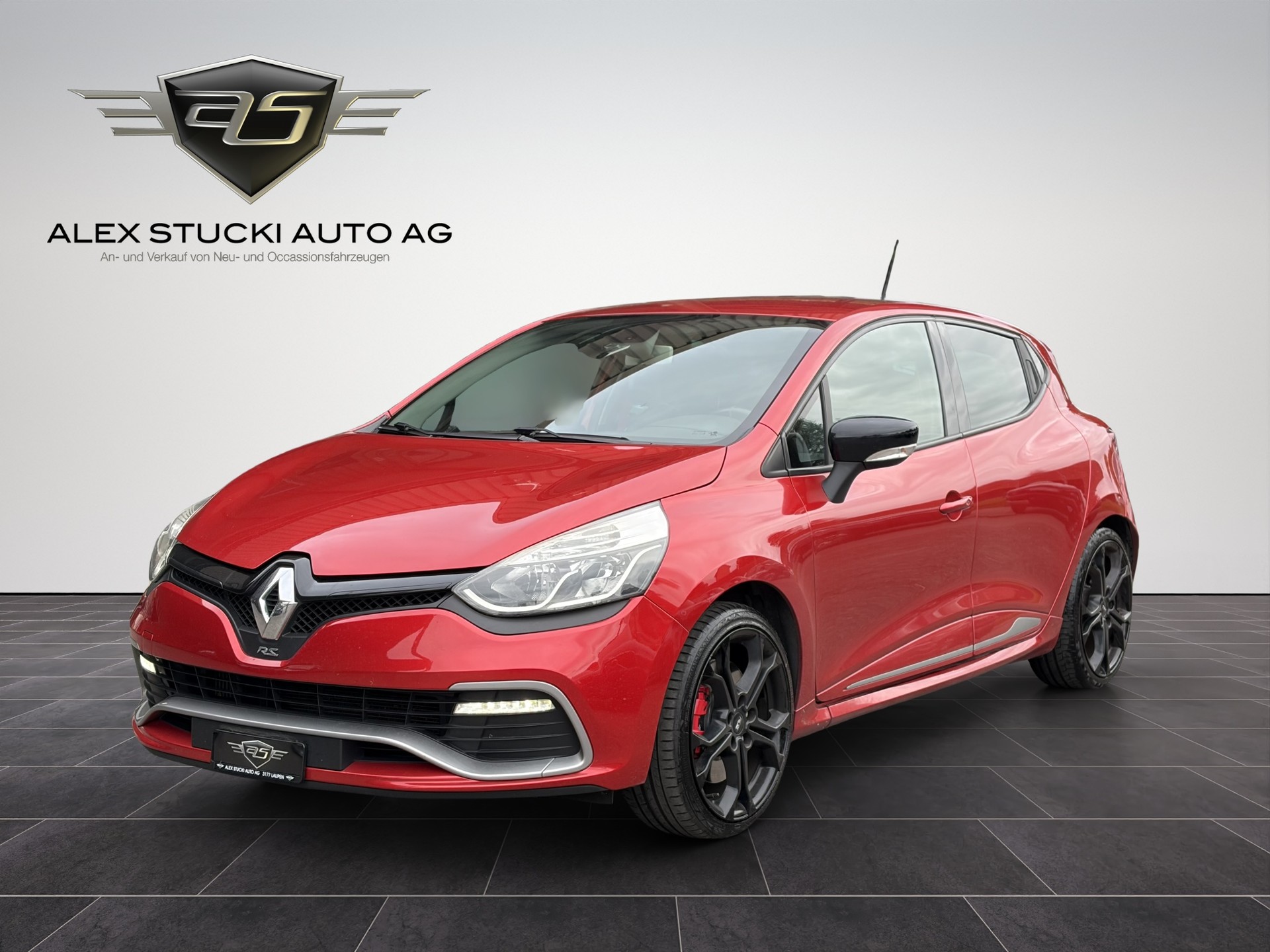 RENAULT Clio 1.6 T RS 200 EDC-image-2