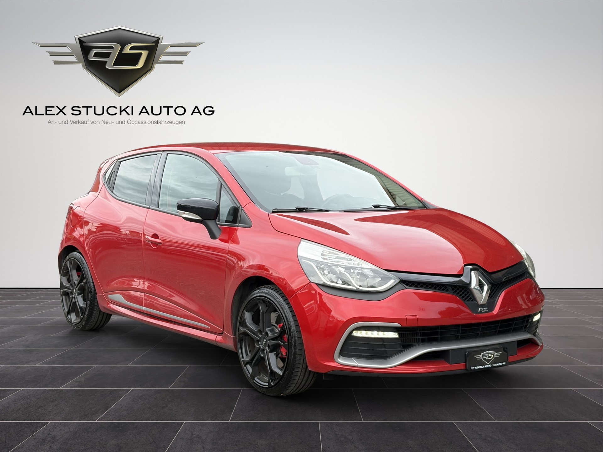 RENAULT Clio 1.6 T RS 200 EDC-image-0