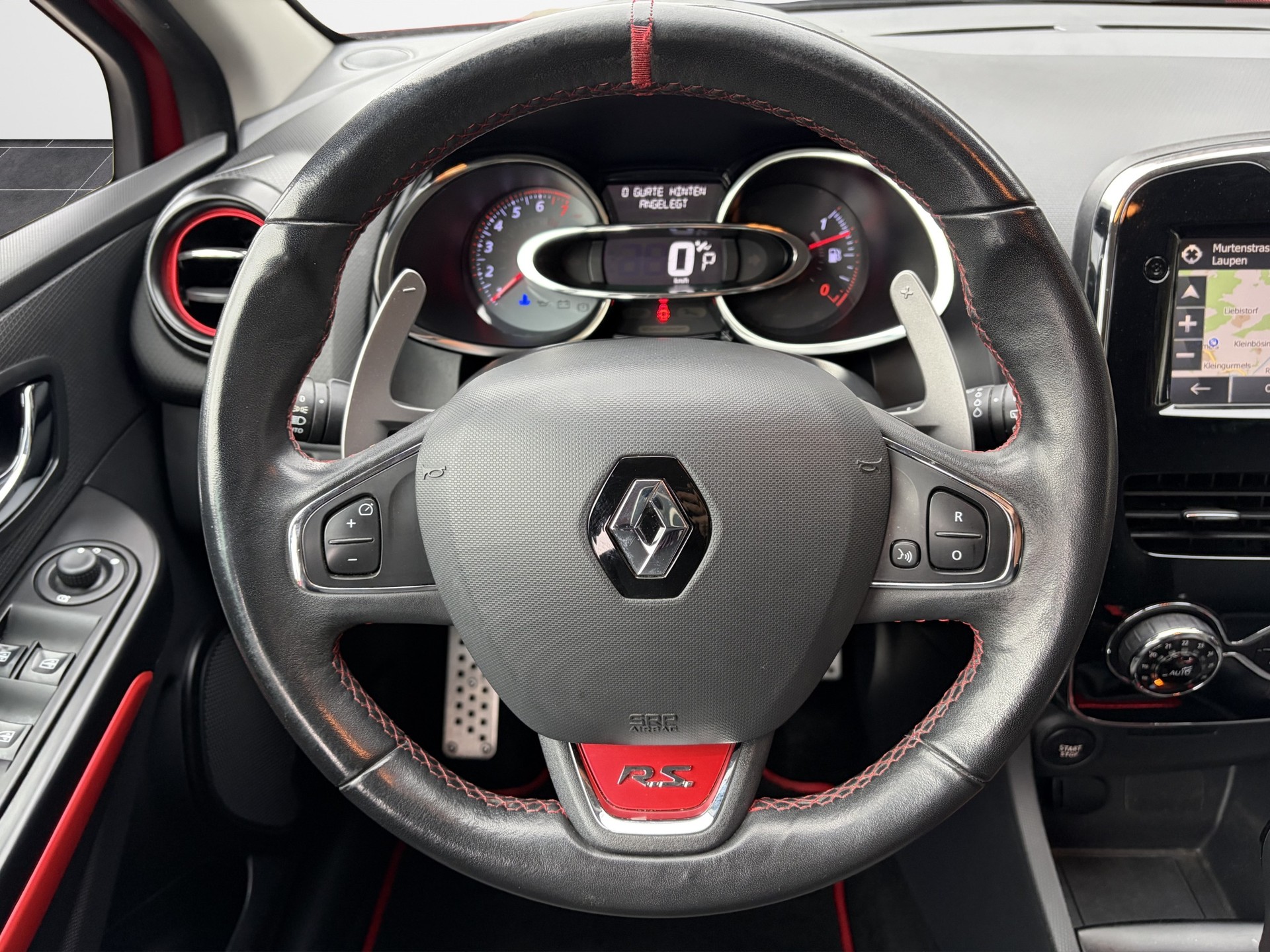 RENAULT Clio 1.6 T RS 200 EDC-image-11