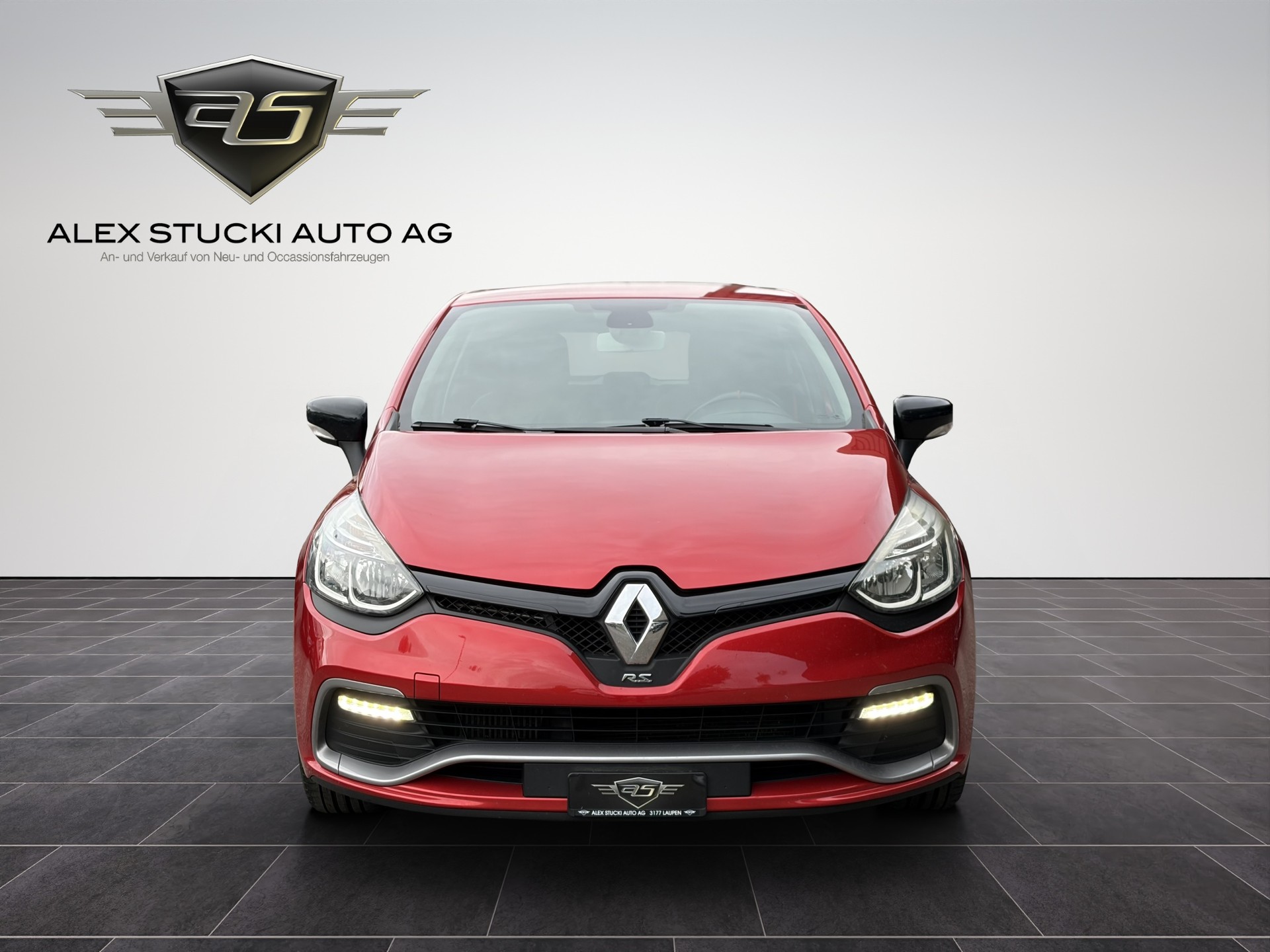 RENAULT Clio 1.6 T RS 200 EDC-image-1