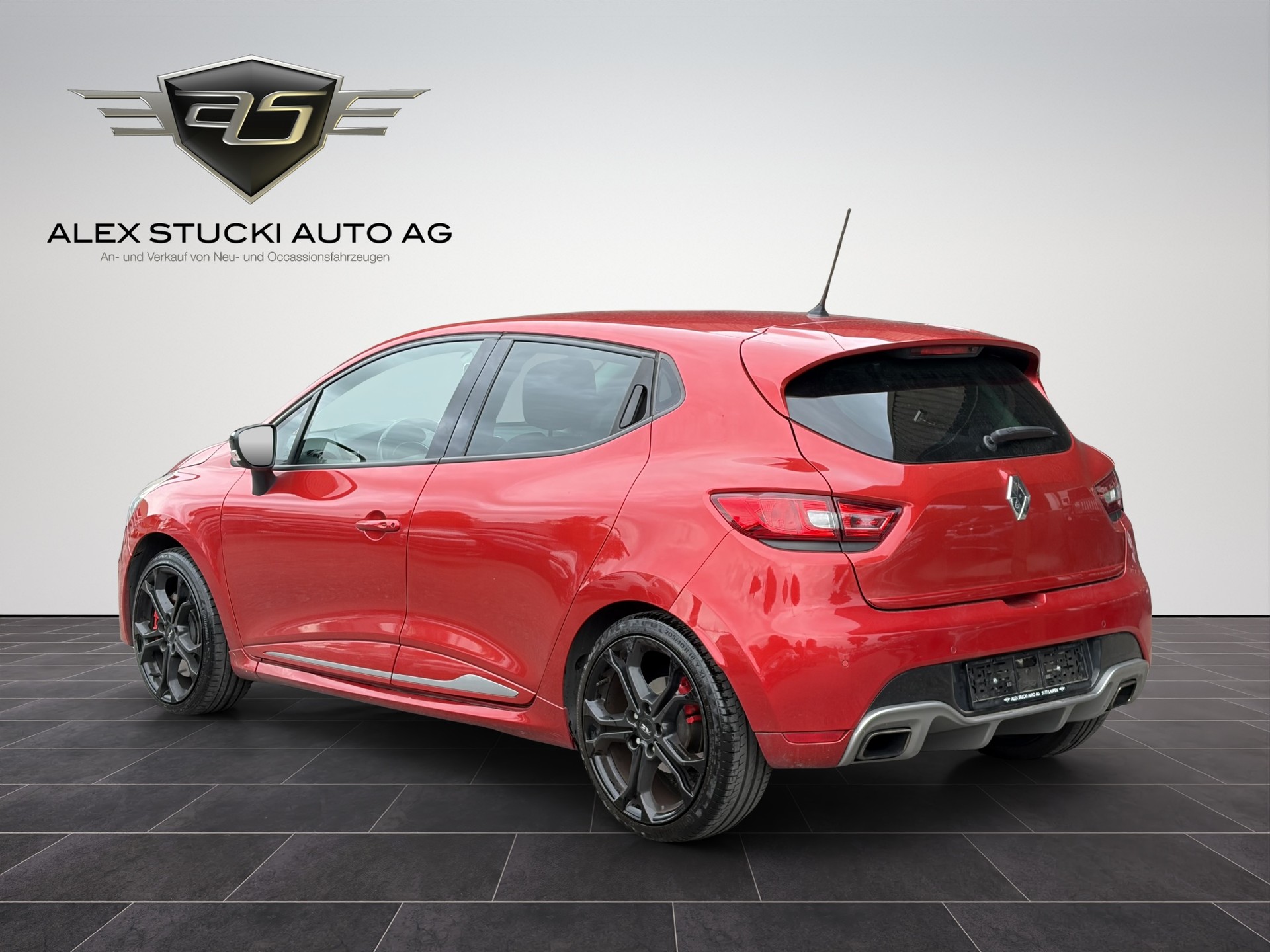 RENAULT Clio 1.6 T RS 200 EDC-image-5
