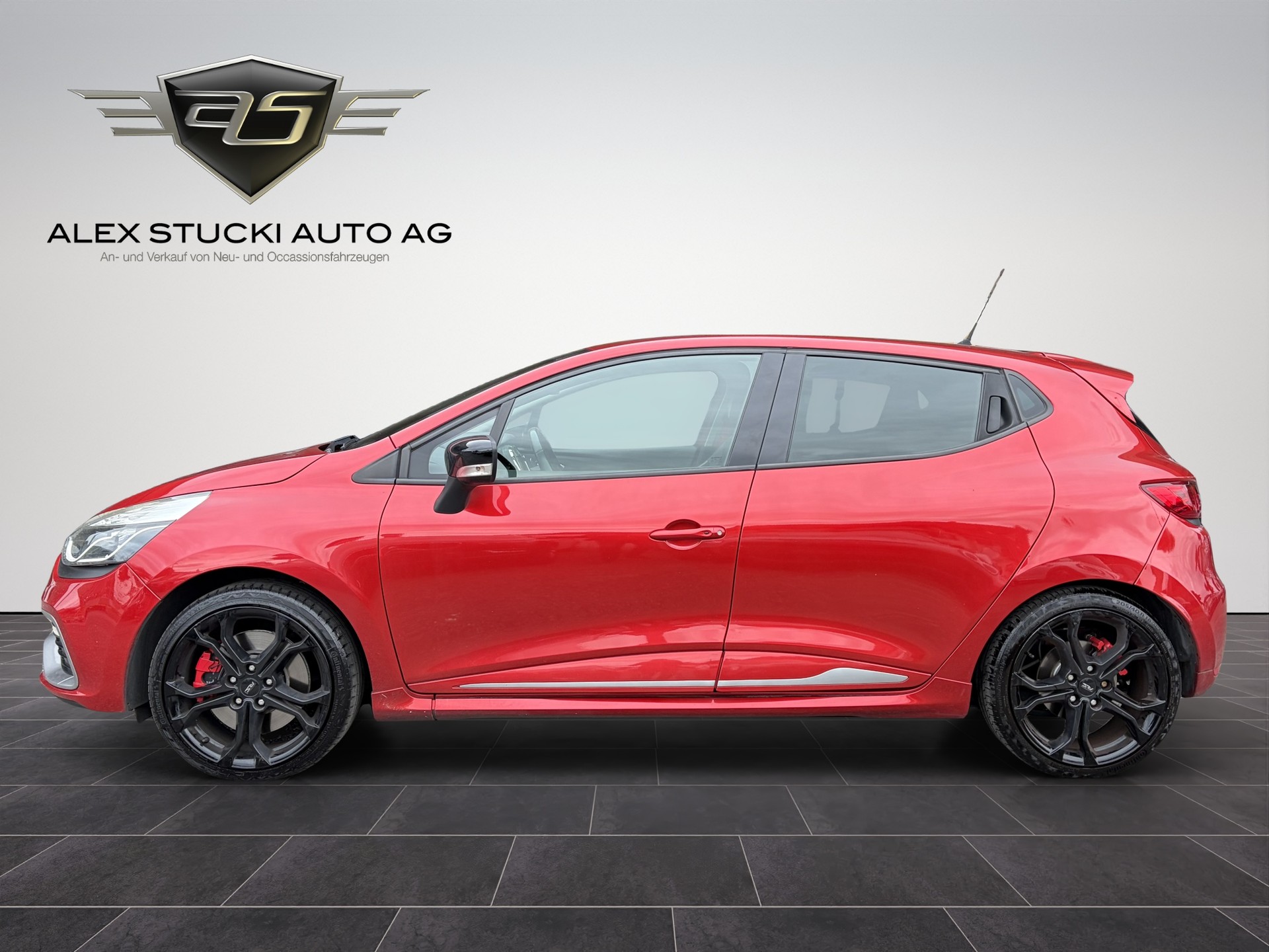 RENAULT Clio 1.6 T RS 200 EDC-image-4