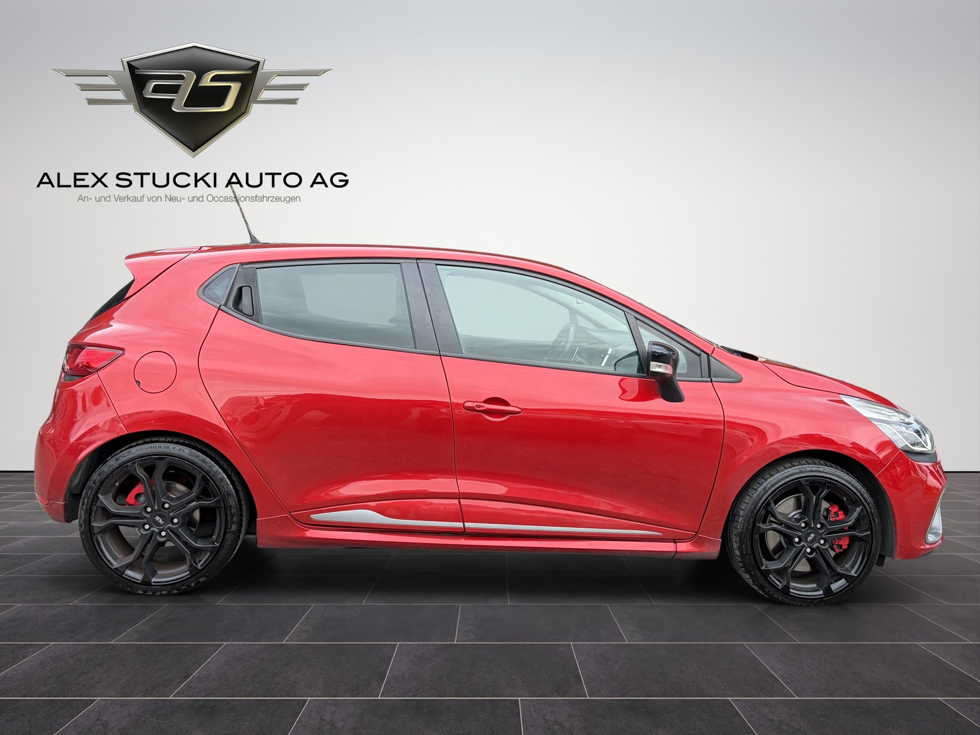 RENAULT Clio 1.6 T RS 200 EDC-image-3