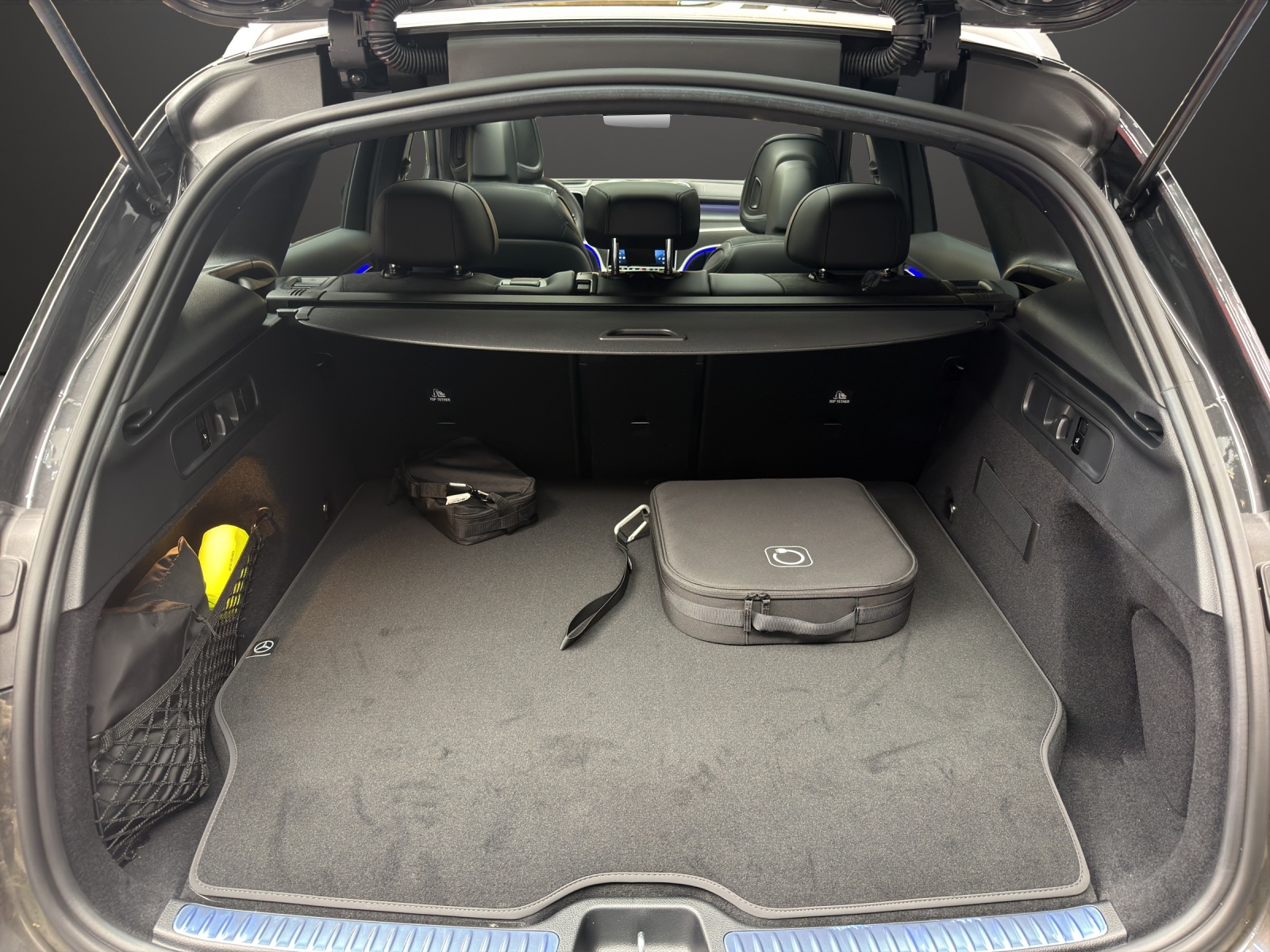 MERCEDES-BENZ GLC 400 e 4MATIC with EQ-Star Hybrid-image-10