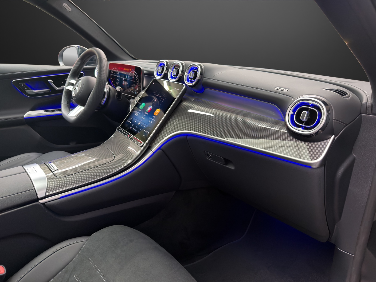MERCEDES-BENZ GLC 400 e 4MATIC with EQ-Star Hybrid-image-7