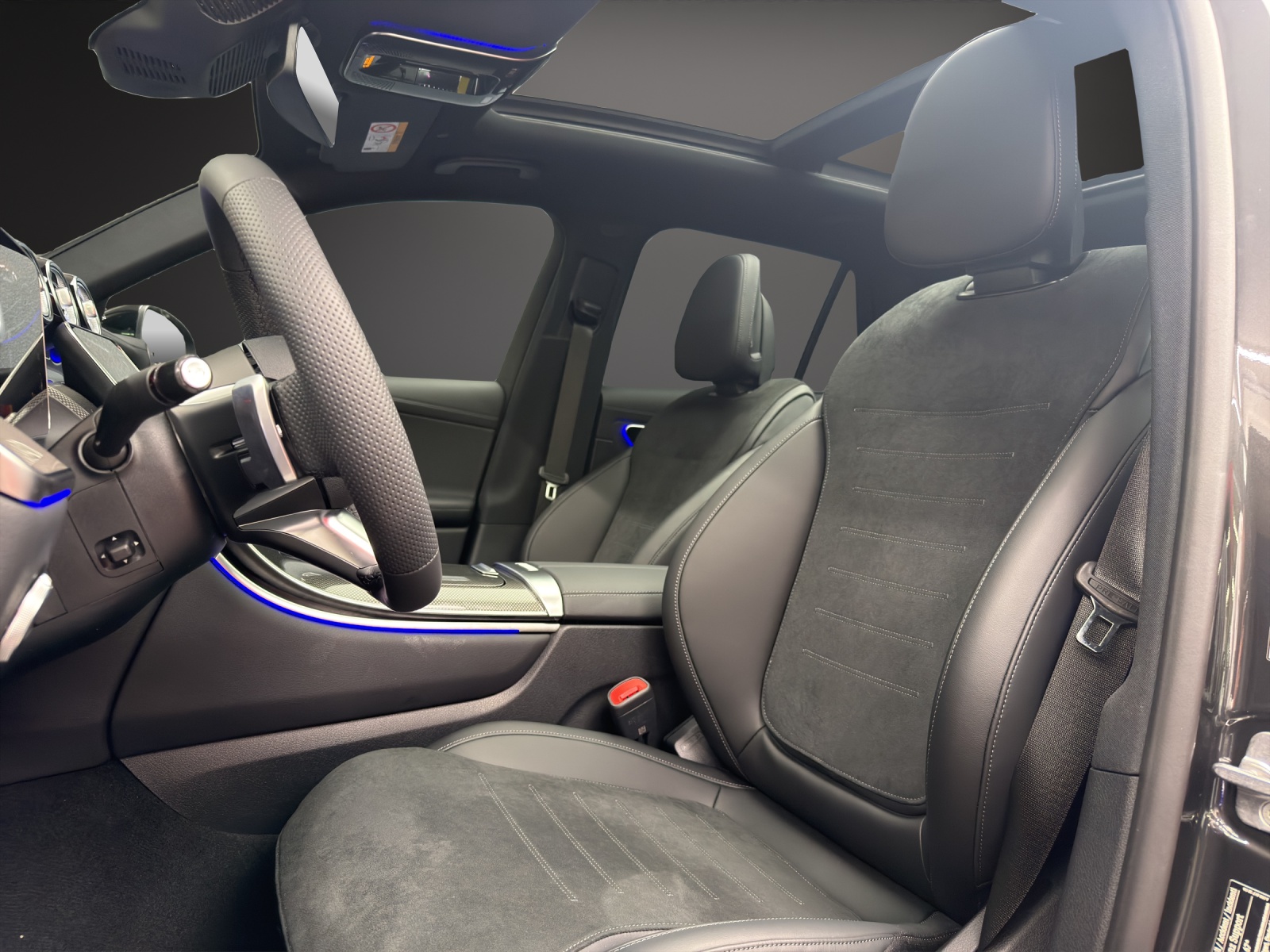 MERCEDES-BENZ GLC 400 e 4MATIC with EQ-Star Hybrid-image-8