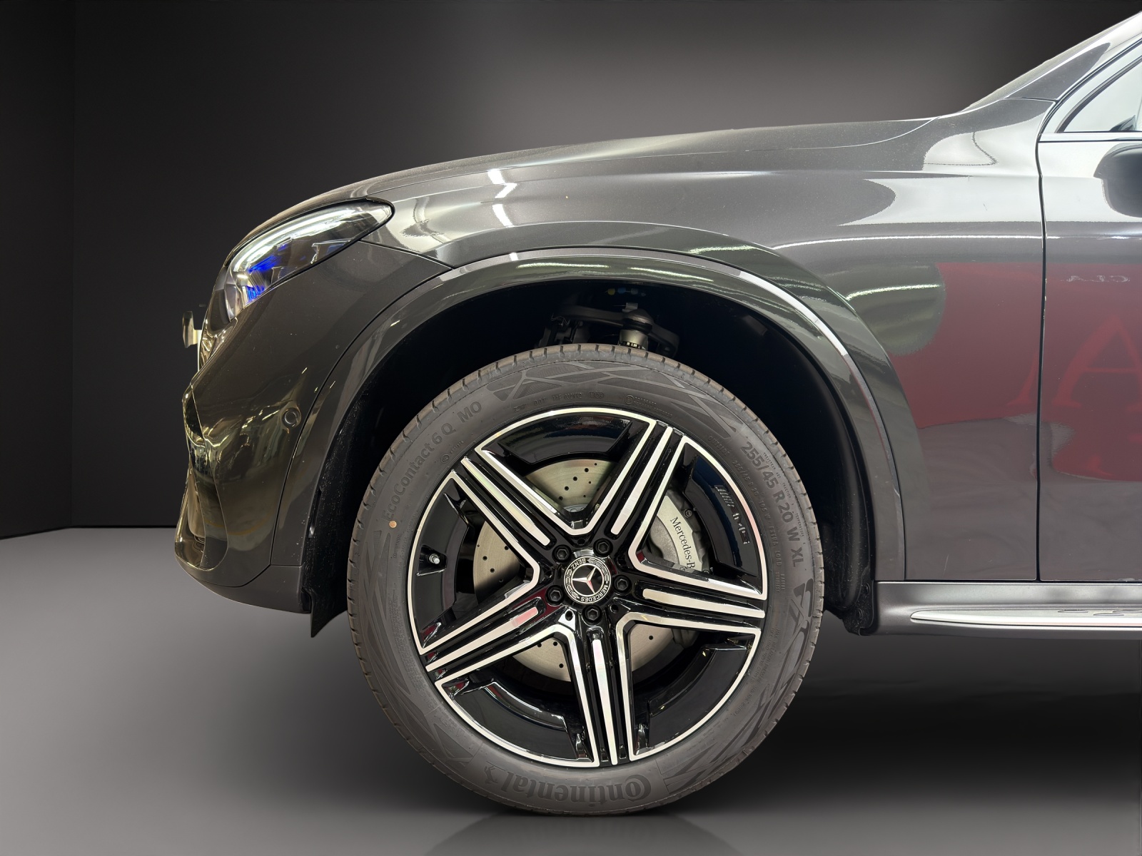 MERCEDES-BENZ GLC 400 e 4MATIC with EQ-Star Hybrid-image-4