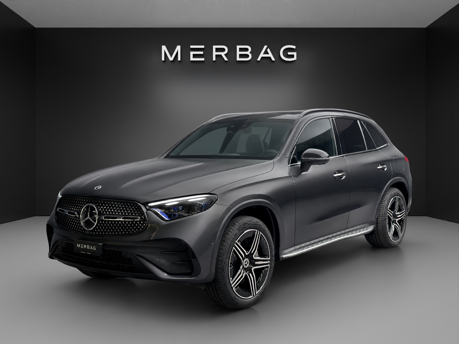 MERCEDES-BENZ GLC 400 e 4MATIC with EQ-Star Hybrid-image-0