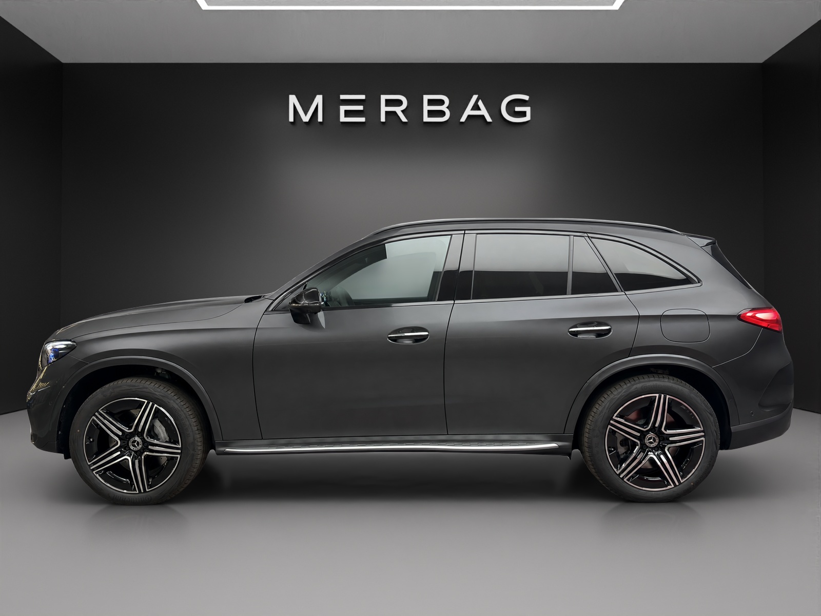 MERCEDES-BENZ GLC 400 e 4MATIC with EQ-Star Hybrid-image-1