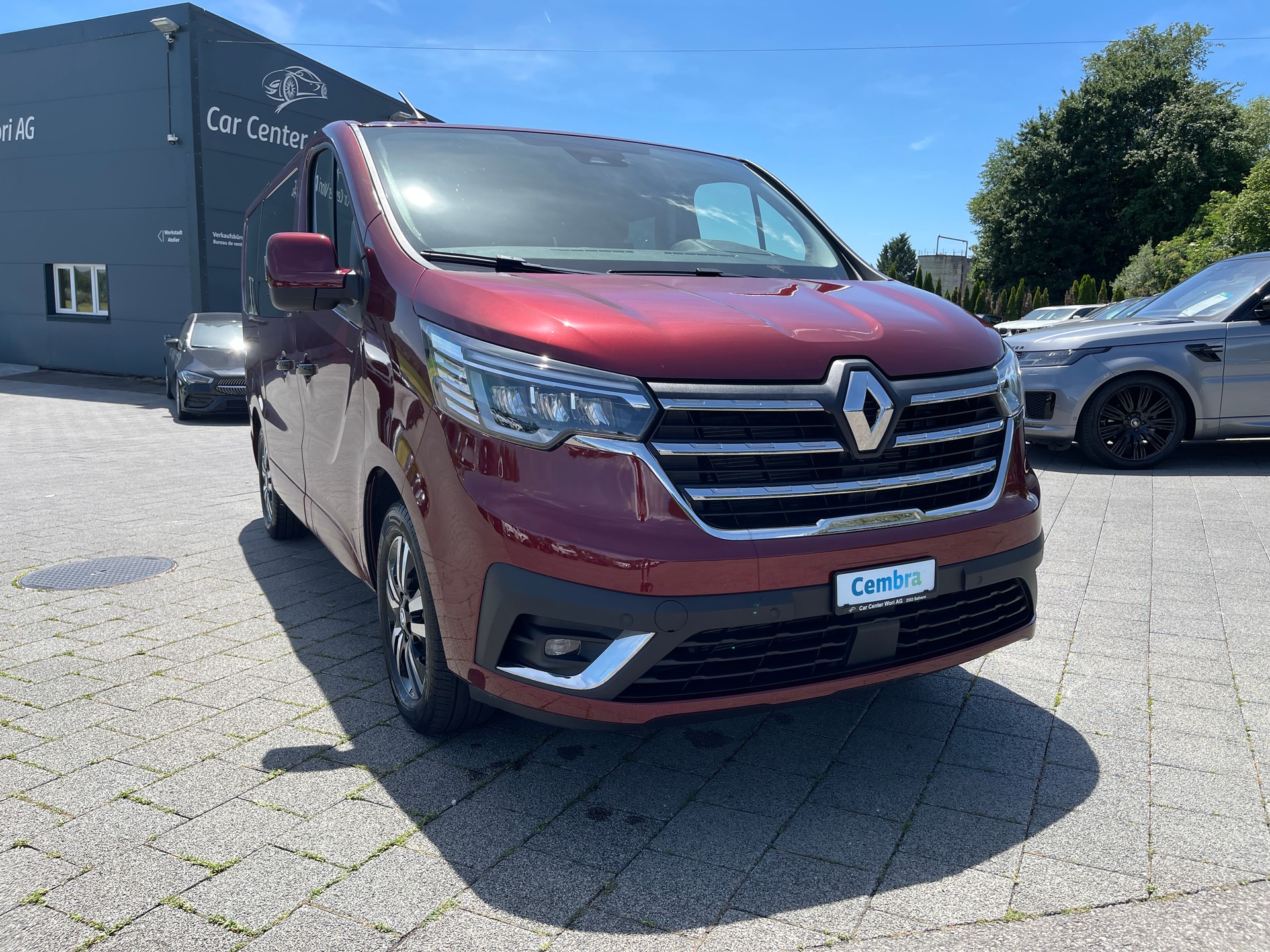 RENAULT Trafic Blue dCi 170 Spaceclass EDC-image-5