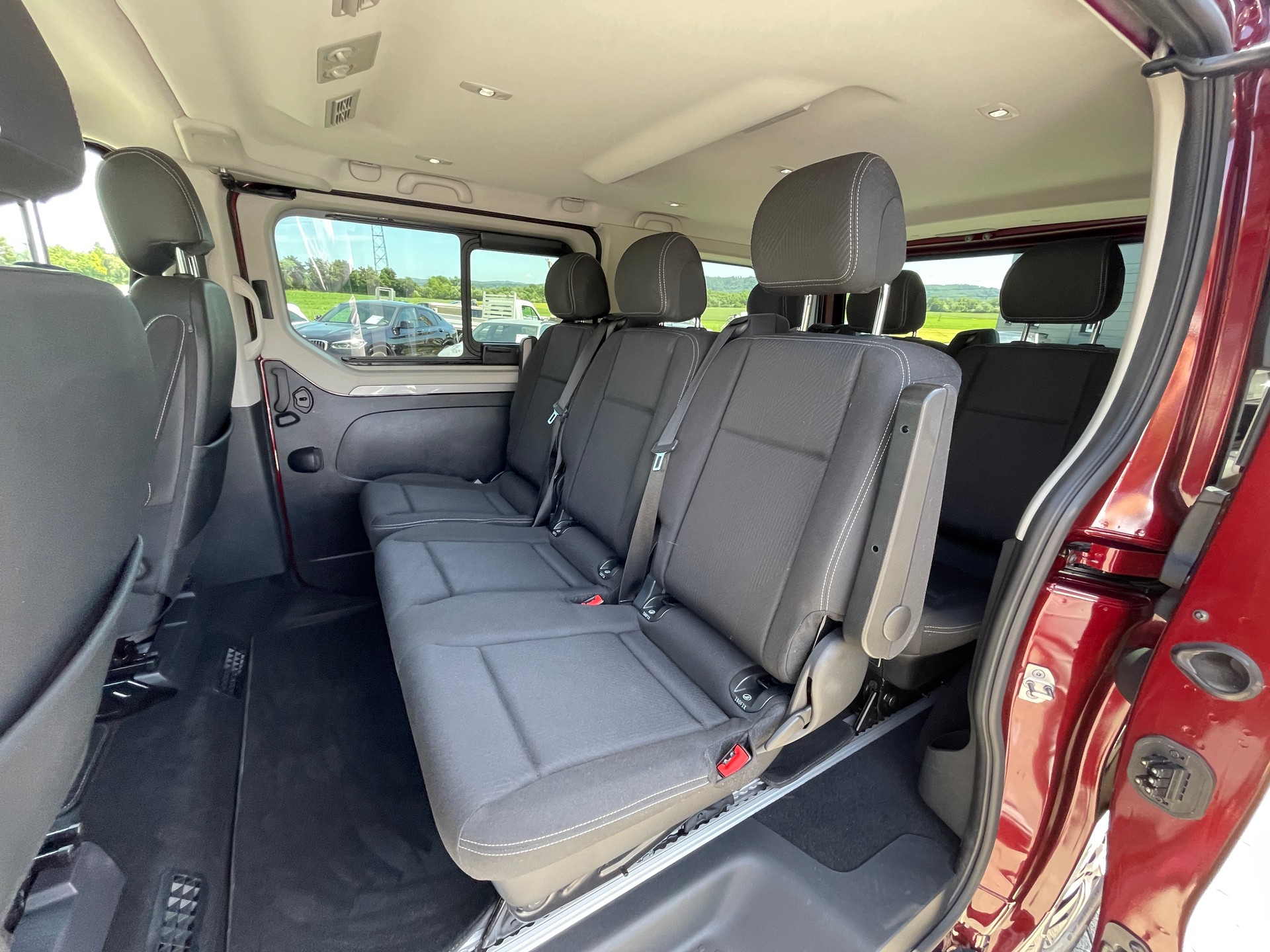 RENAULT Trafic Blue dCi 170 Spaceclass EDC-image-13