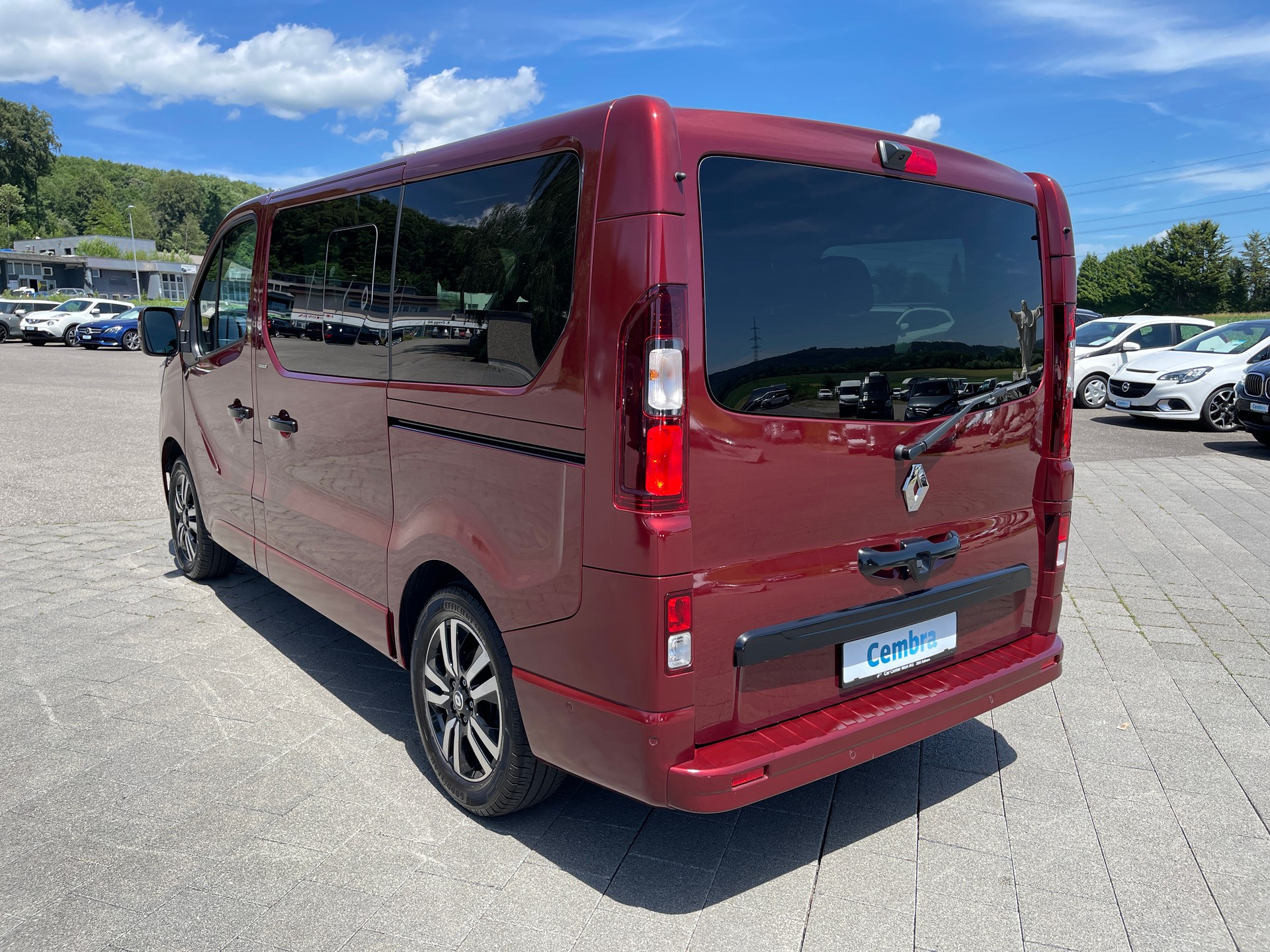 RENAULT Trafic Blue dCi 170 Spaceclass EDC-image-2