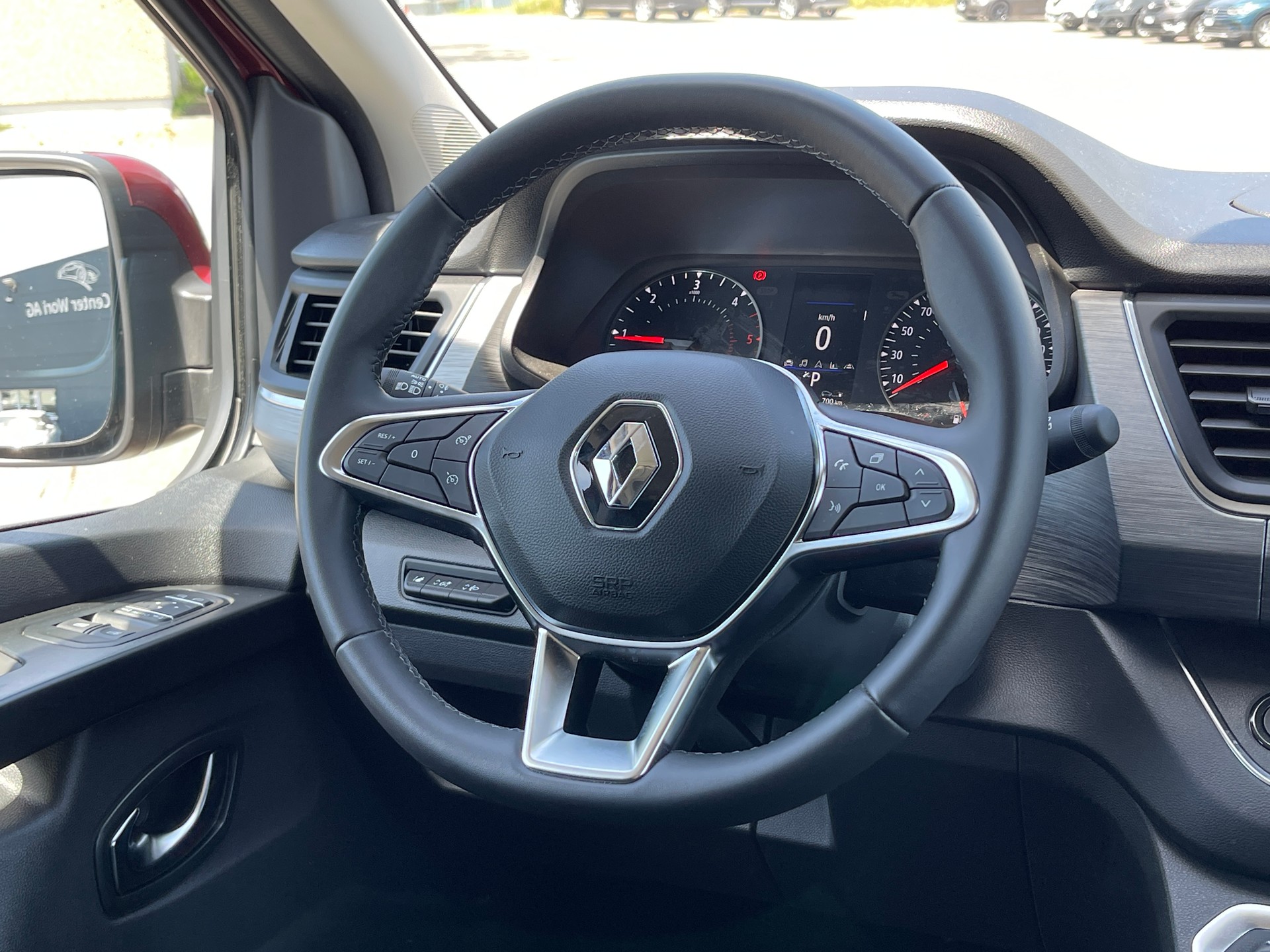 RENAULT Trafic Blue dCi 170 Spaceclass EDC-image-9