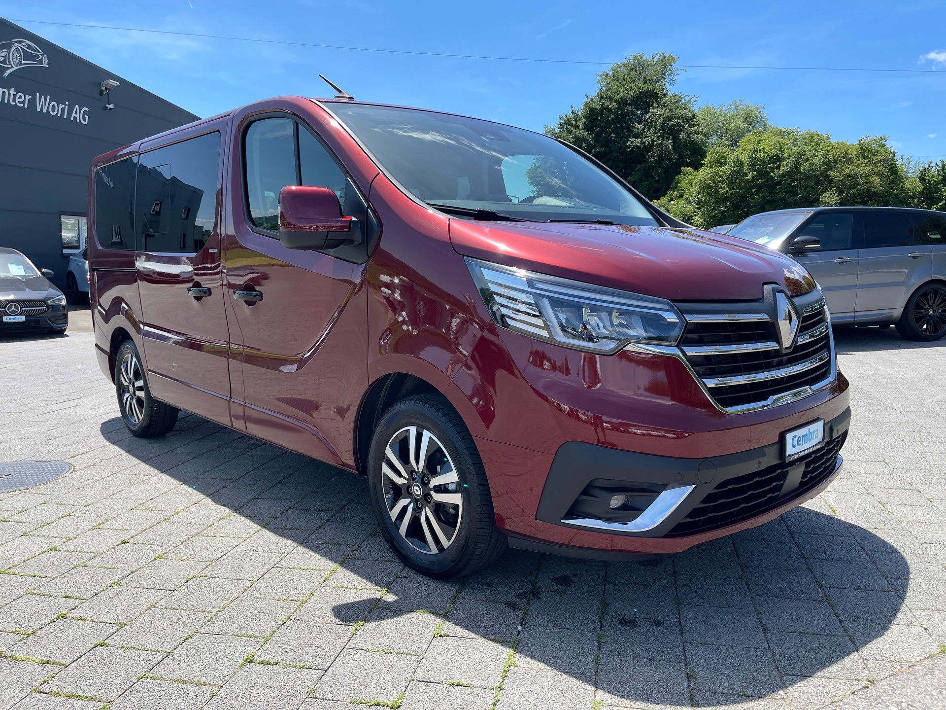 RENAULT Trafic Blue dCi 170 Spaceclass EDC-image-4