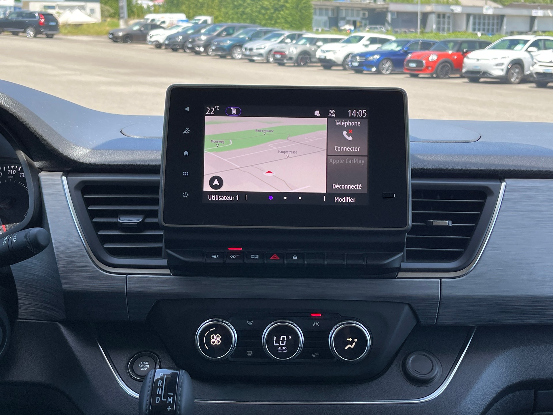 RENAULT Trafic Blue dCi 170 Spaceclass EDC-image-10