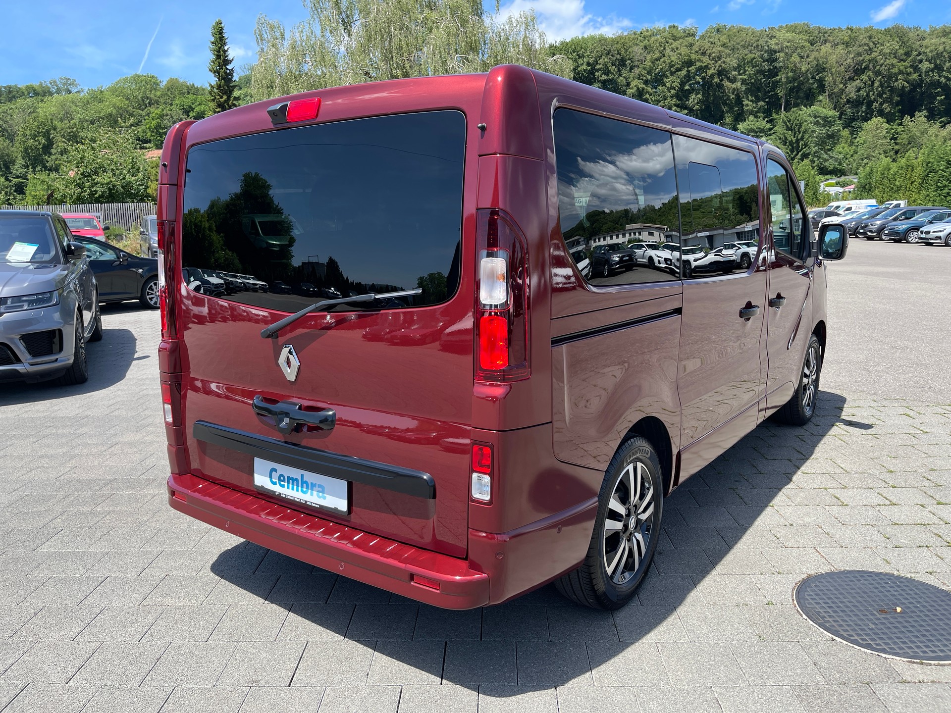 RENAULT Trafic Blue dCi 170 Spaceclass EDC-image-3
