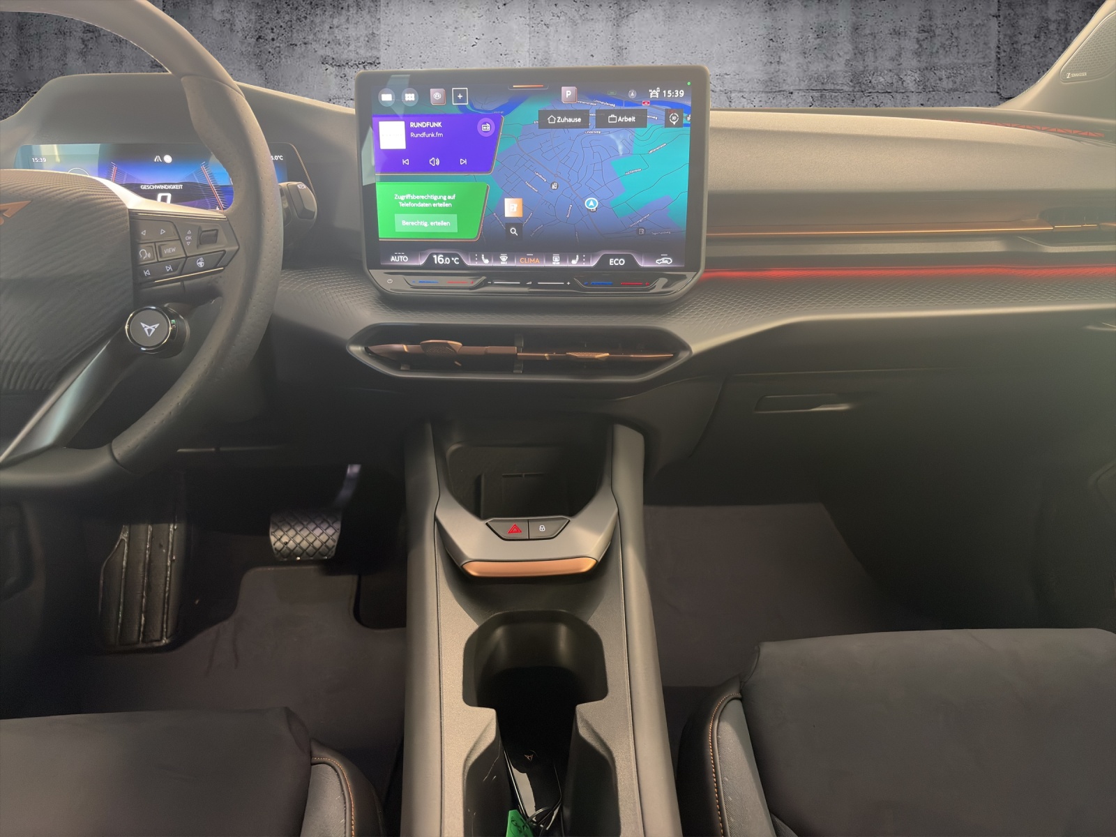 CUPRA Raval 52 kWh Dynamic+ Launch Edition-image-11