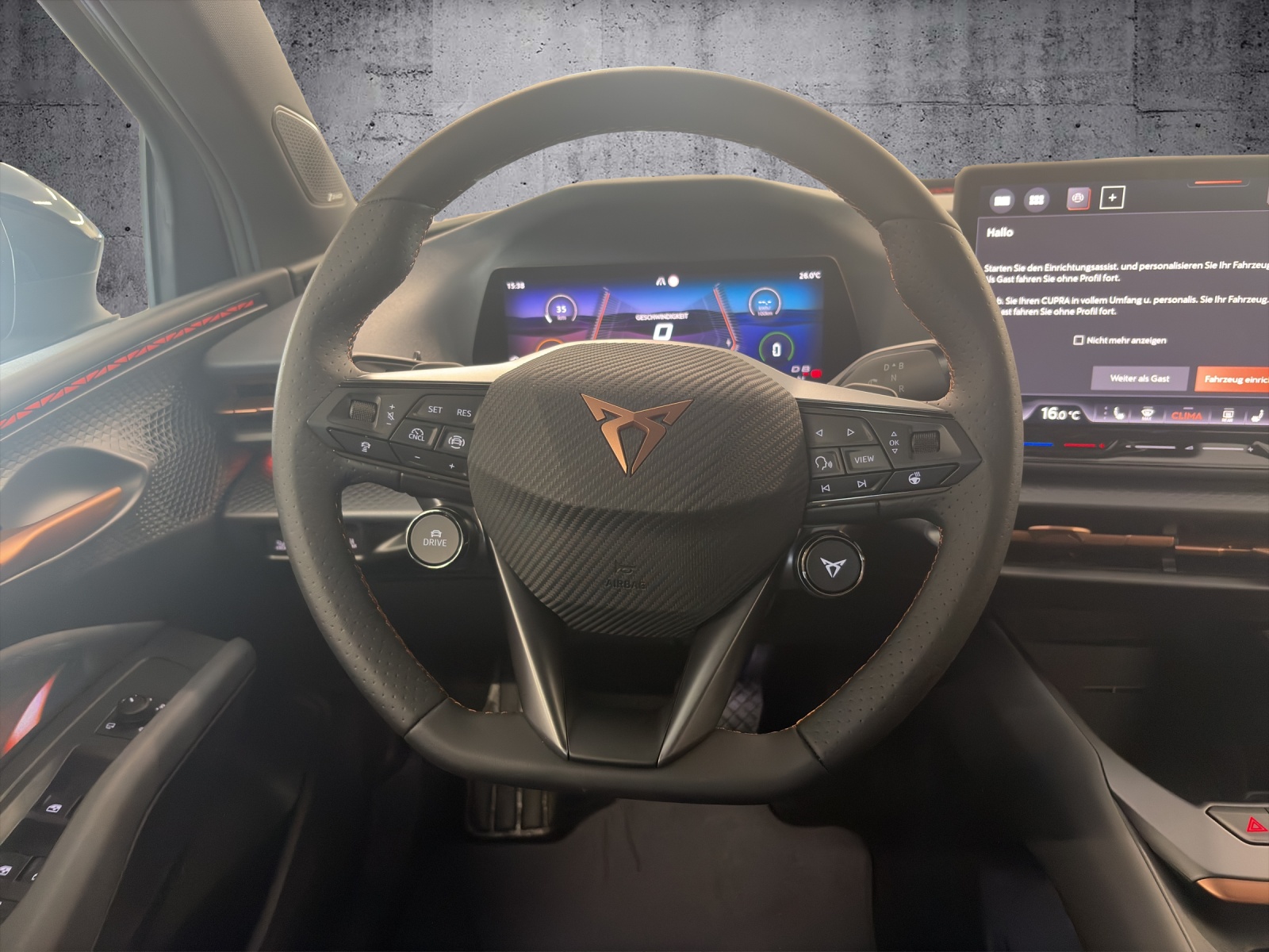 CUPRA Raval 52 kWh Dynamic+ Launch Edition-image-8