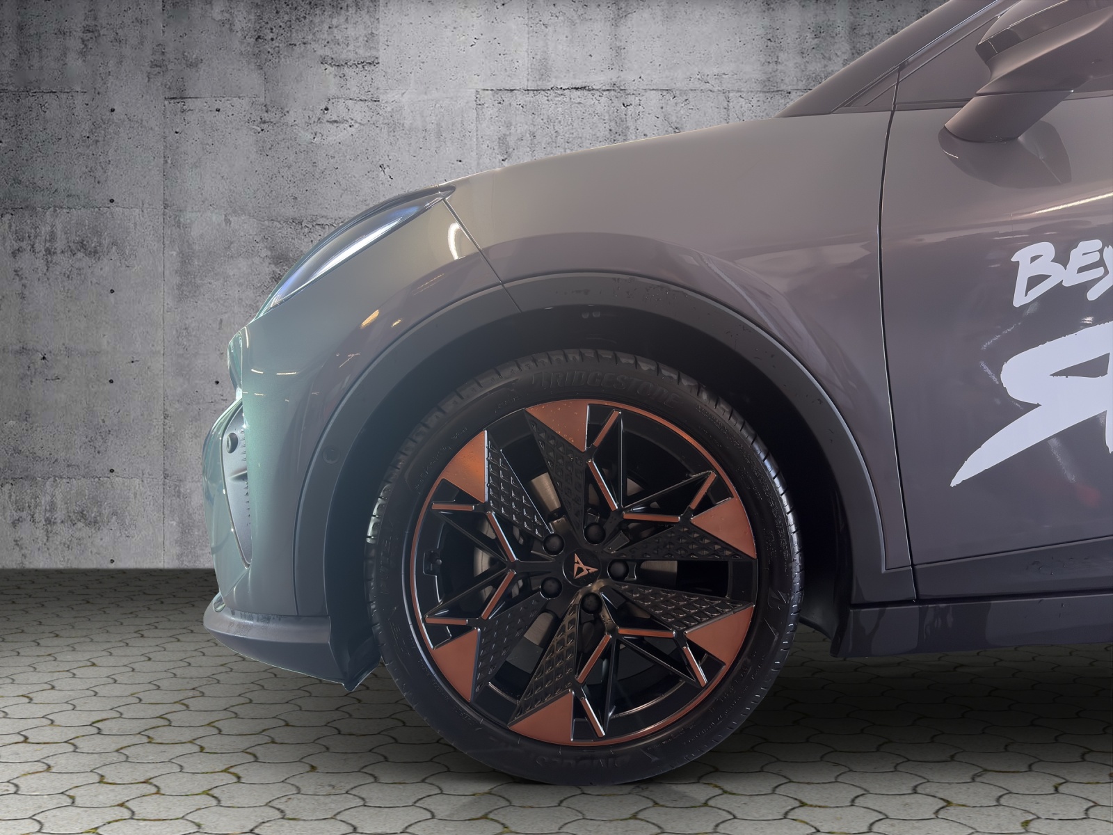CUPRA Raval 52 kWh Dynamic+ Launch Edition-image-14