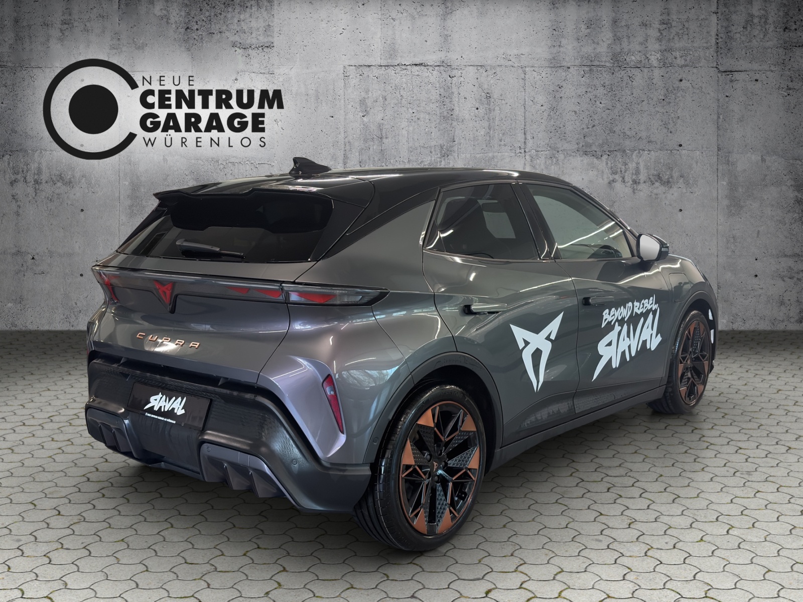 CUPRA Raval 52 kWh Dynamic+ Launch Edition-showroom-element-3