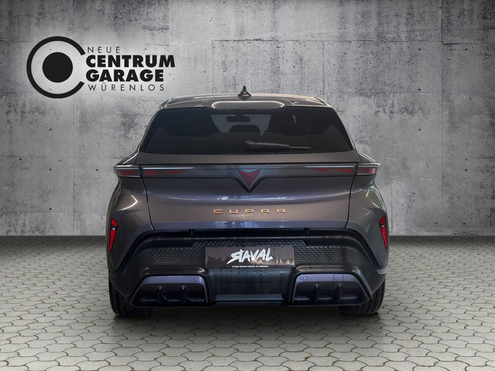 CUPRA Raval 52 kWh Dynamic+ Launch Edition-image-5