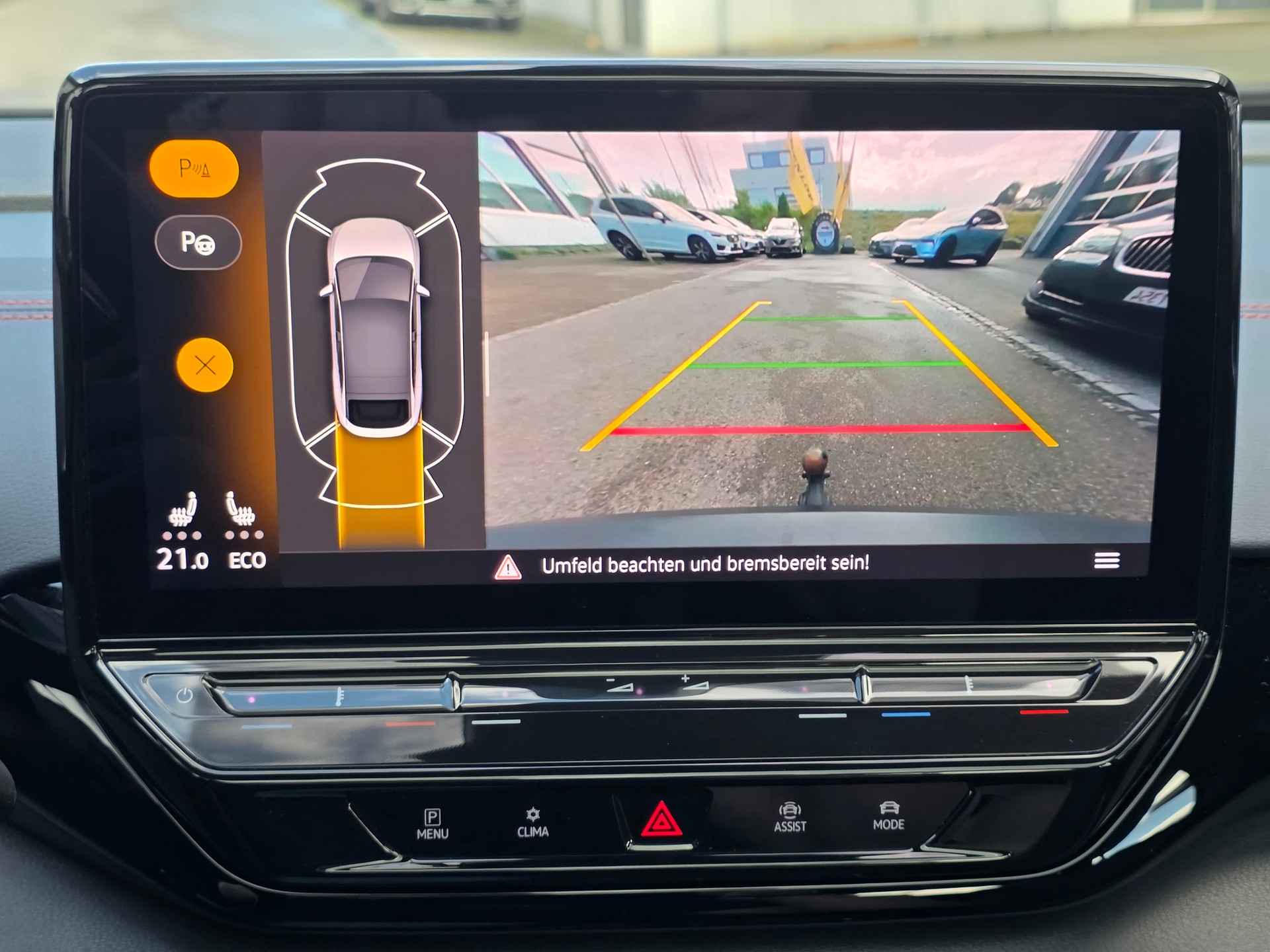VW ID.5 GTX 77 kWh 4Motion ** BATTERIEZERTIFIKAT - EL.ANHÄNGERKUPPL. -HEAD UP DISPLAY -PANORAMA -ASSIS.PAKET -GARANTIE BIS 07.2029-image-13