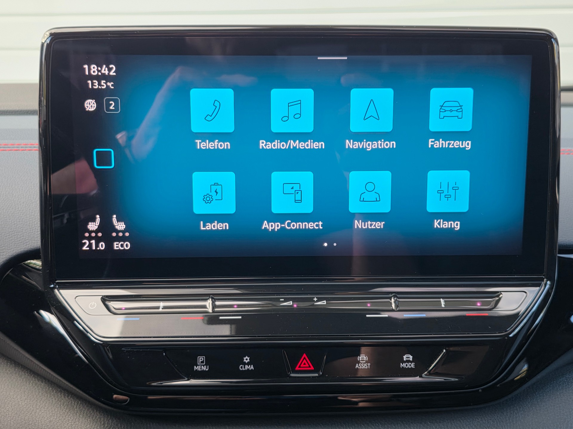 VW ID.5 GTX 77 kWh 4Motion ** BATTERIEZERTIFIKAT - EL.ANHÄNGERKUPPL. -HEAD UP DISPLAY -PANORAMA -ASSIS.PAKET -GARANTIE BIS 07.2029-image-20