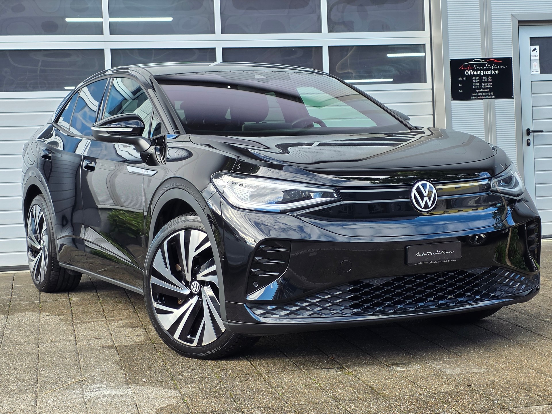 VW ID.5 GTX 77 kWh 4Motion ** BATTERIEZERTIFIKAT - EL.ANHÄNGERKUPPL. -HEAD UP DISPLAY -PANORAMA -ASSIS.PAKET -GARANTIE BIS 07.2029