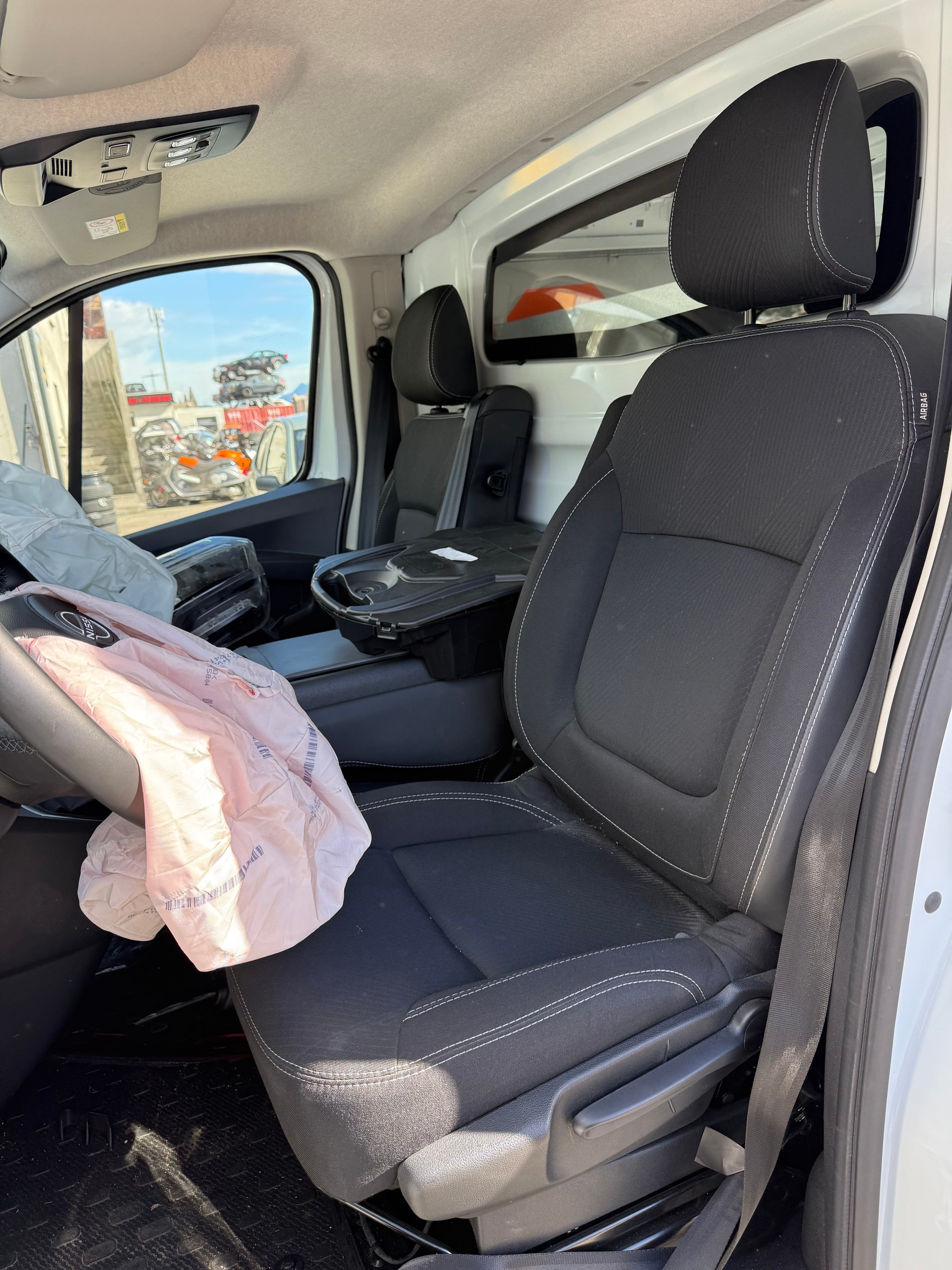 NISSAN Primastar dCi 150 3.0 L2H1 N-Connecta DCT-image-13