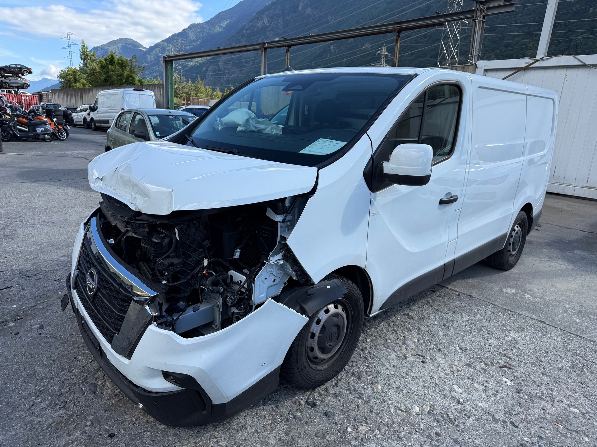 NISSAN Primastar dCi 150 3.0 L2H1 N-Connecta DCT-image-0