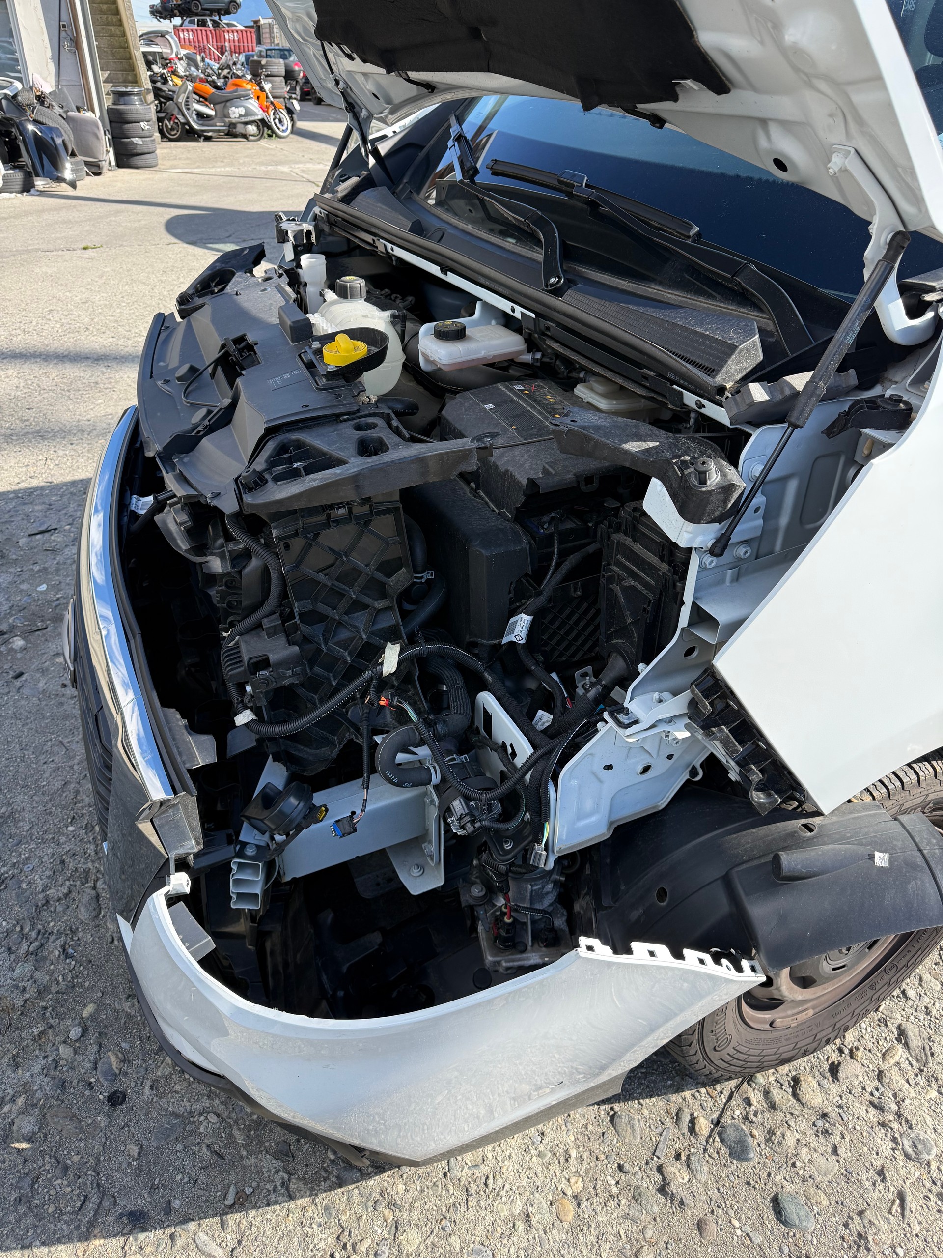 NISSAN Primastar dCi 150 3.0 L2H1 N-Connecta DCT-image-11