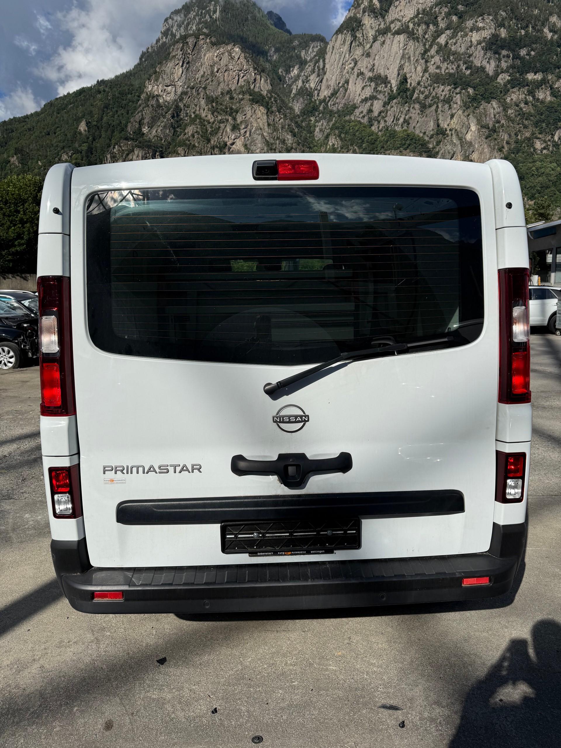 NISSAN Primastar dCi 150 3.0 L2H1 N-Connecta DCT-image-5