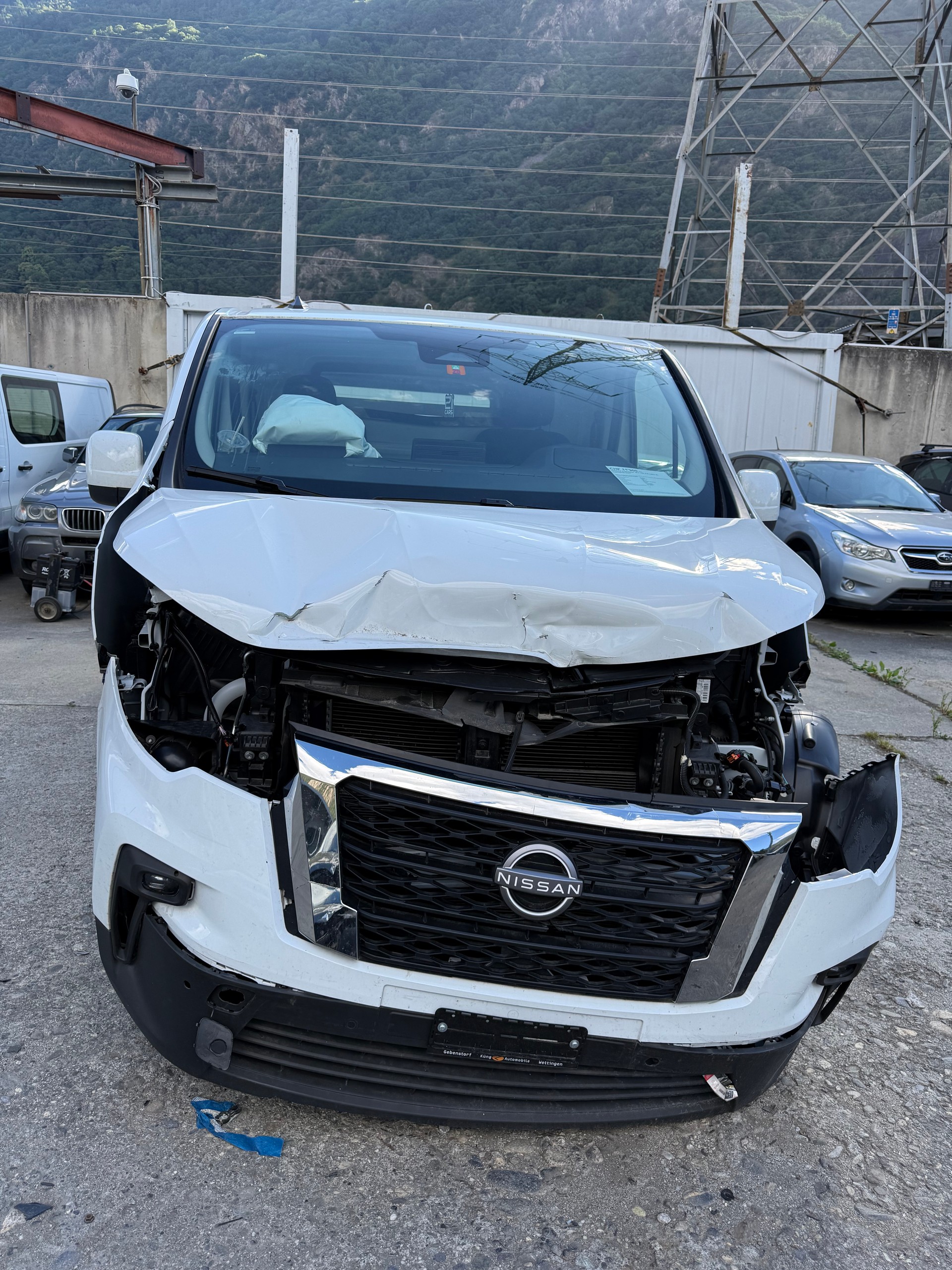 NISSAN Primastar dCi 150 3.0 L2H1 N-Connecta DCT-image-1