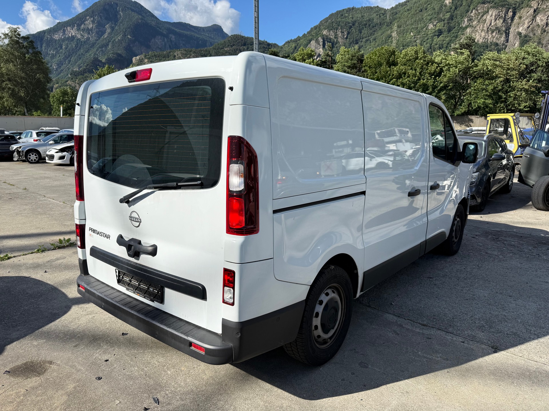 NISSAN Primastar dCi 150 3.0 L2H1 N-Connecta DCT-image-4