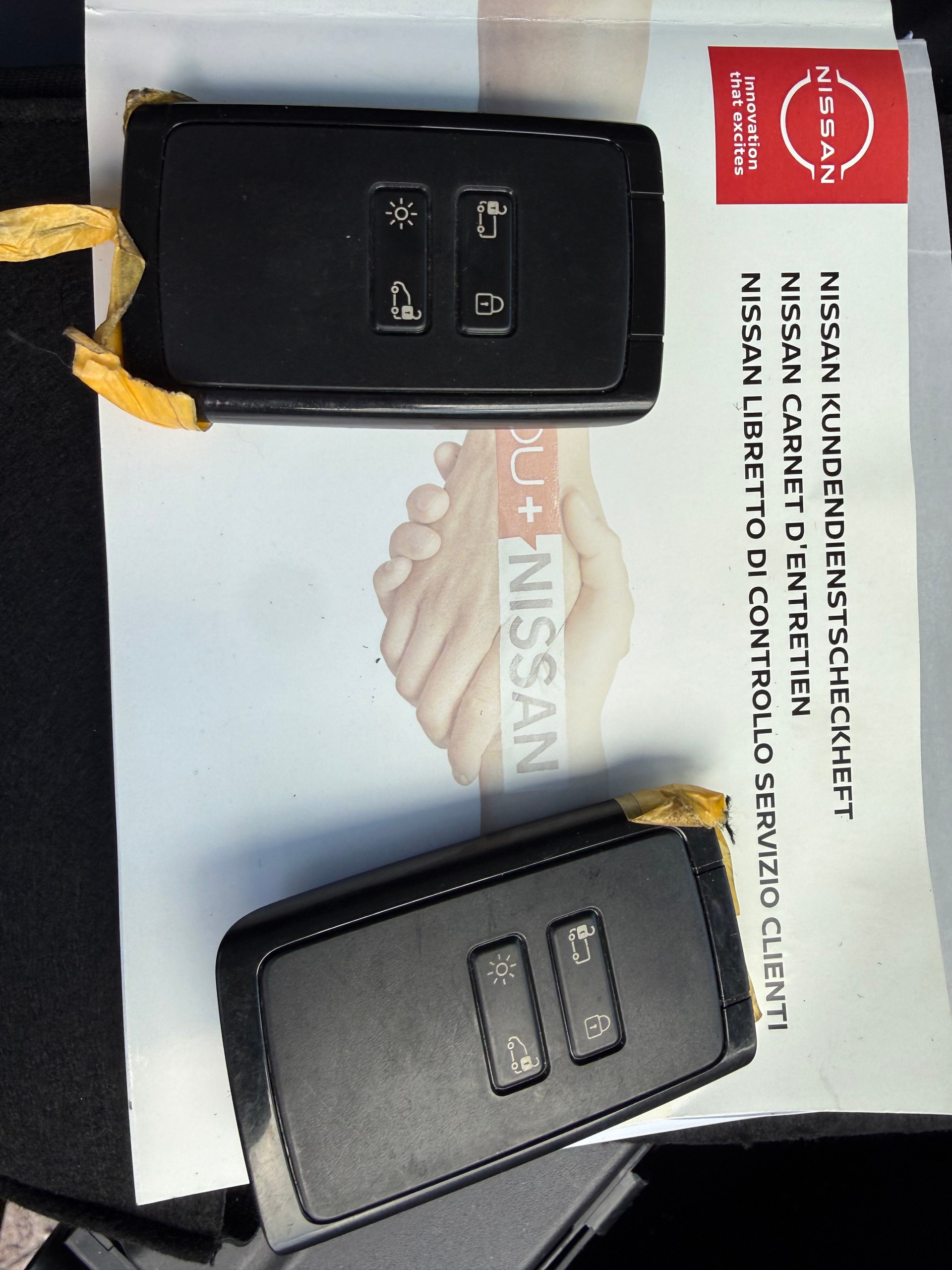 NISSAN Primastar dCi 150 3.0 L2H1 N-Connecta DCT-image-15