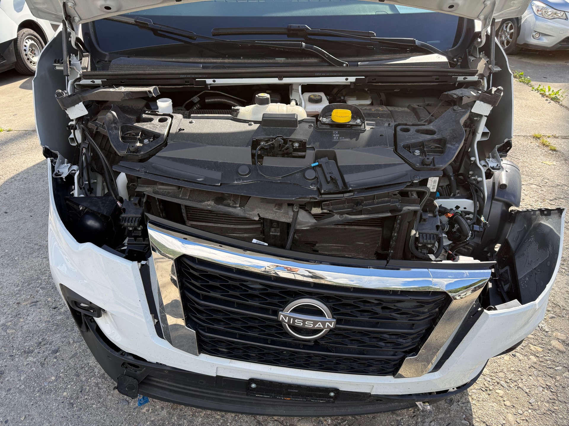 NISSAN Primastar dCi 150 3.0 L2H1 N-Connecta DCT-image-8