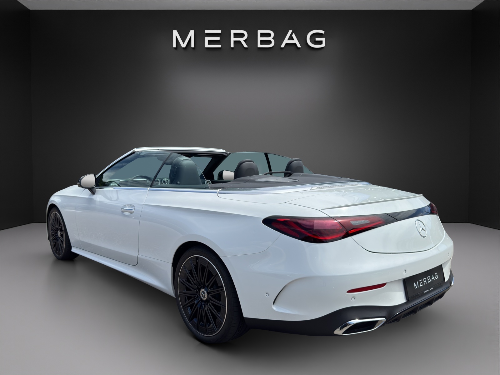 MERCEDES-BENZ CLE 200 Cabrio 4M-image-2