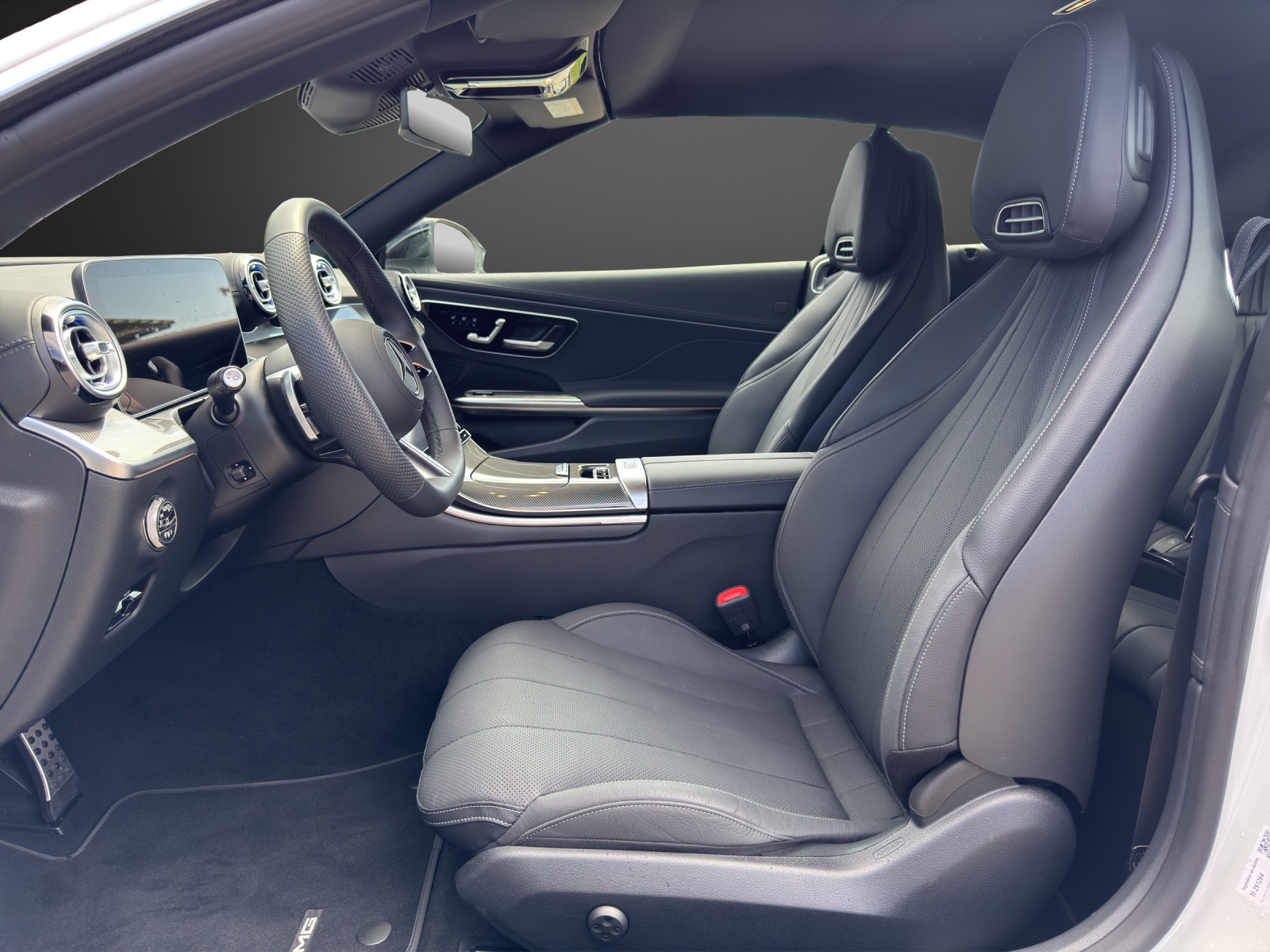 MERCEDES-BENZ CLE 200 Cabrio 4M-image-9