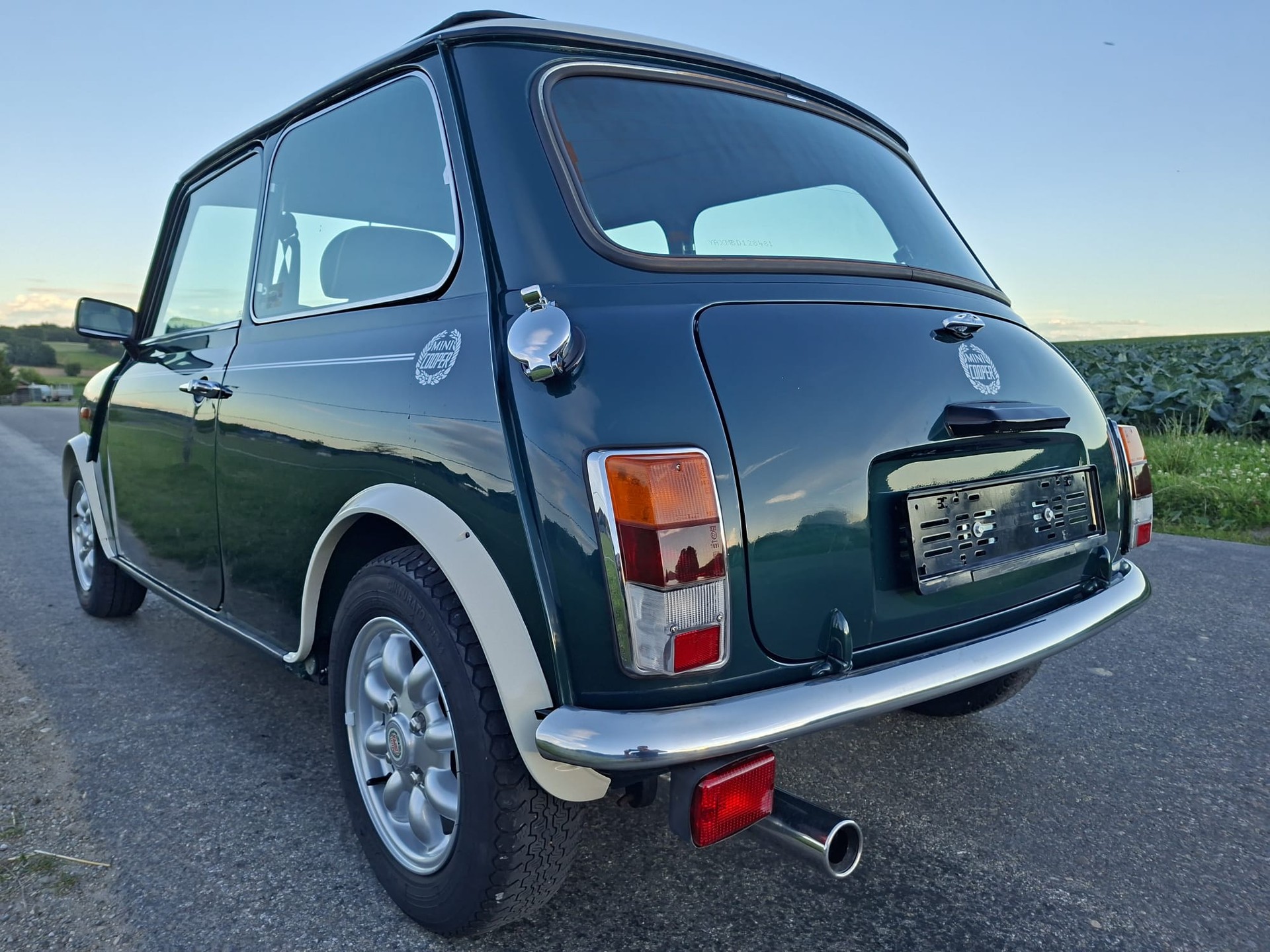 ROVER Mini Cooper 1.3i-image-2