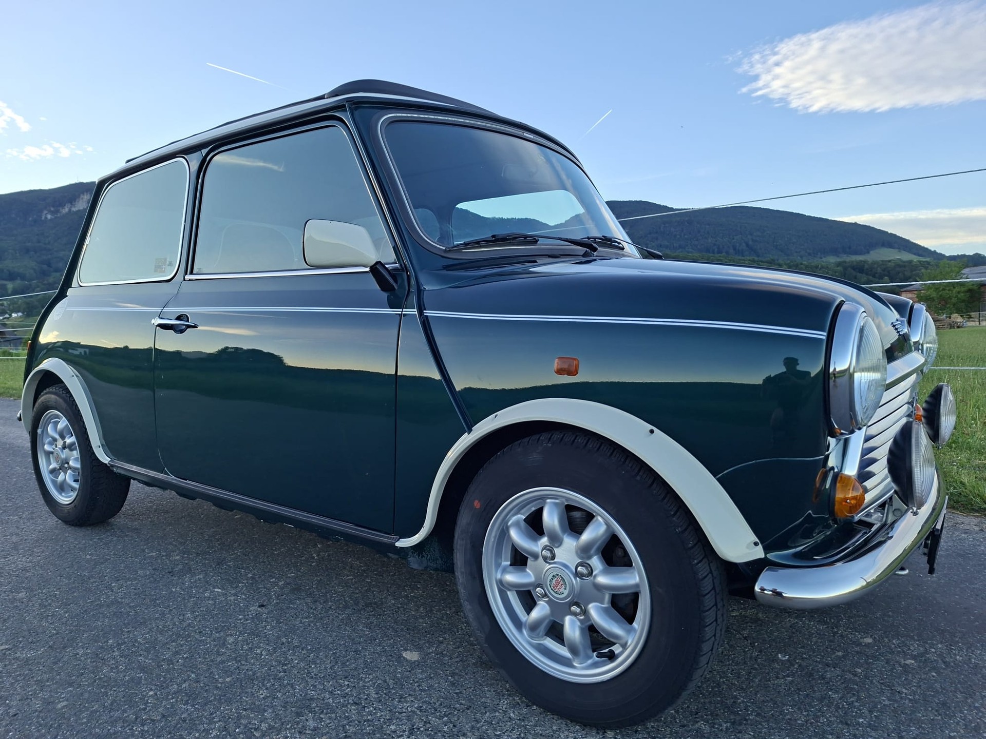 ROVER Mini Cooper 1.3i-image-5
