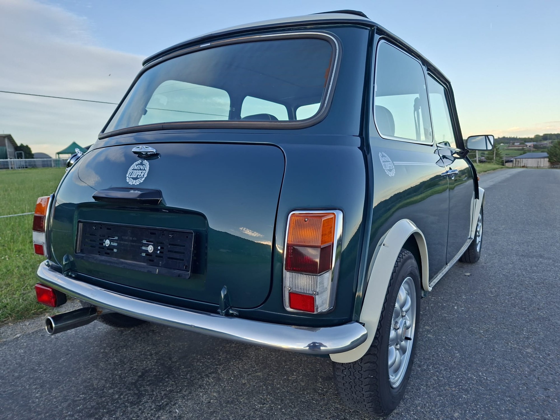 ROVER Mini Cooper 1.3i-image-3