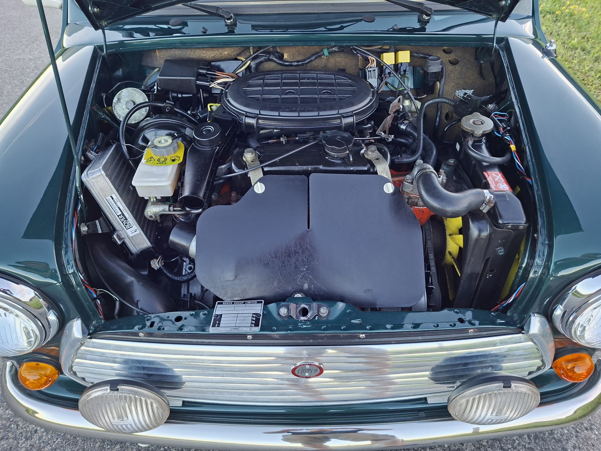 ROVER Mini Cooper 1.3i-image-15