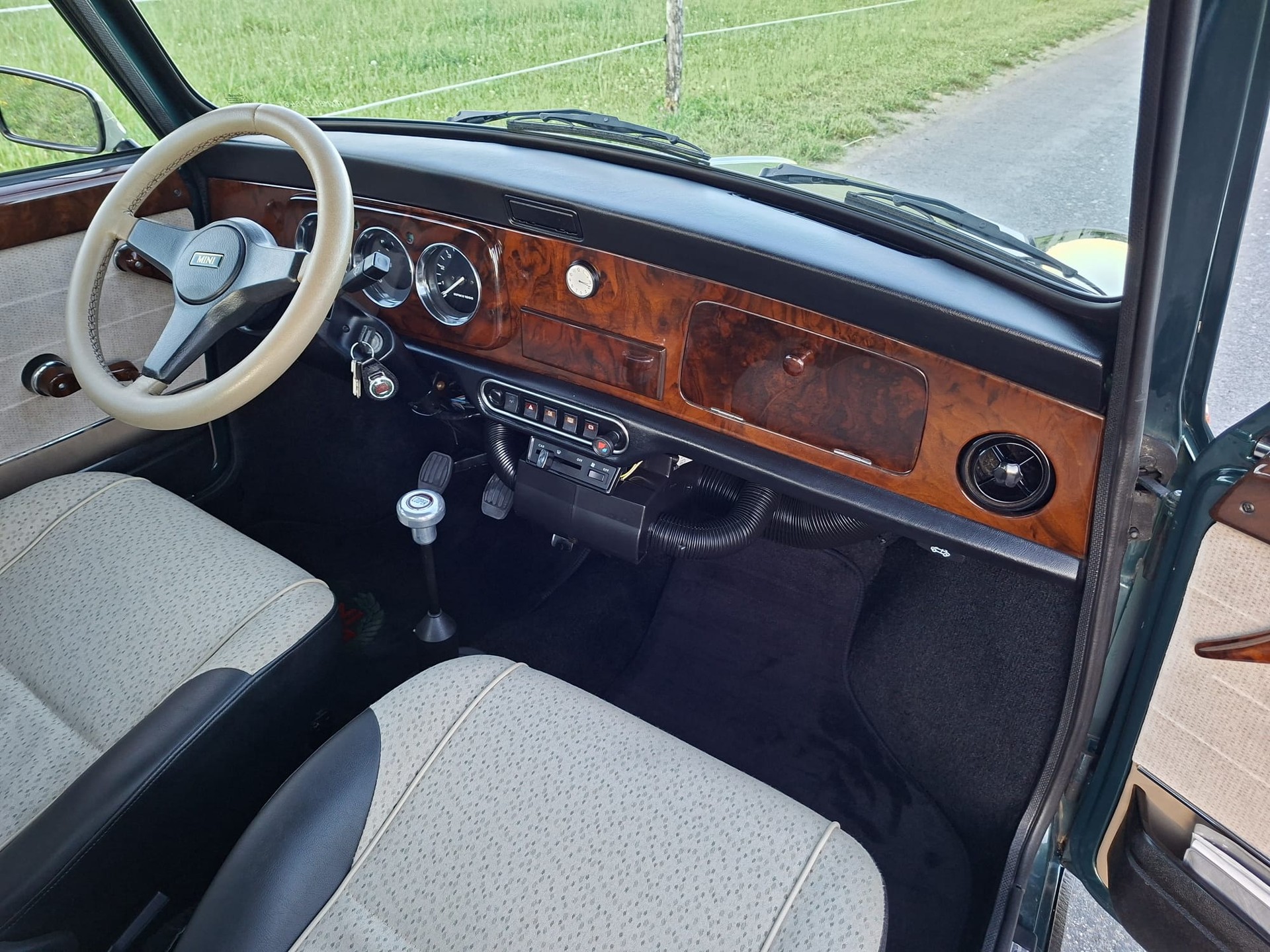 ROVER Mini Cooper 1.3i-image-10