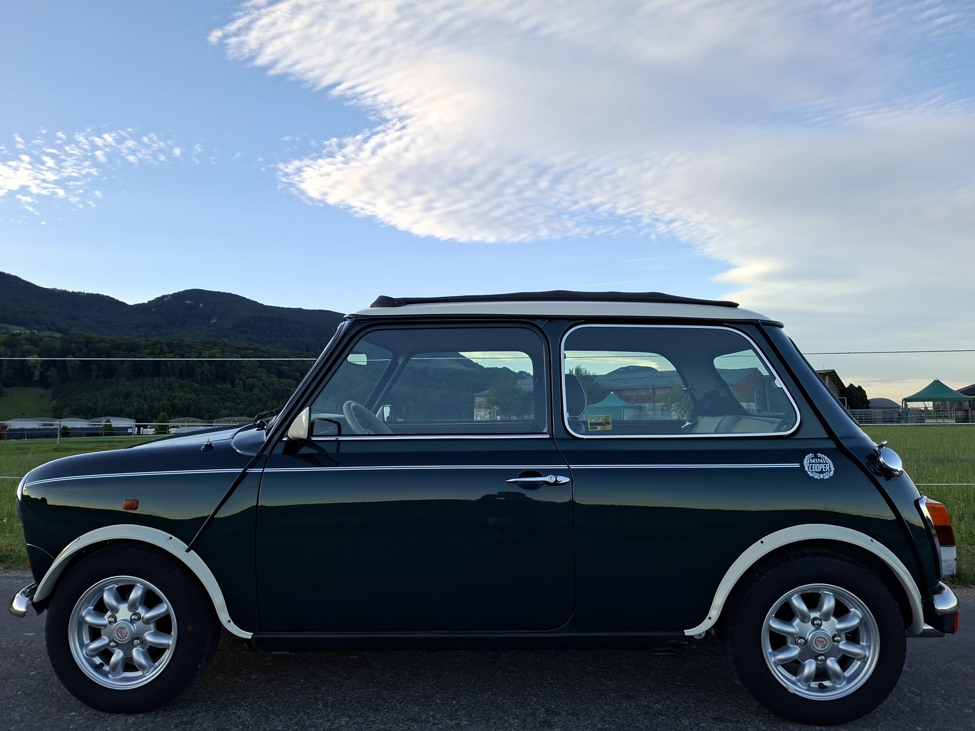 ROVER Mini Cooper 1.3i-image-1